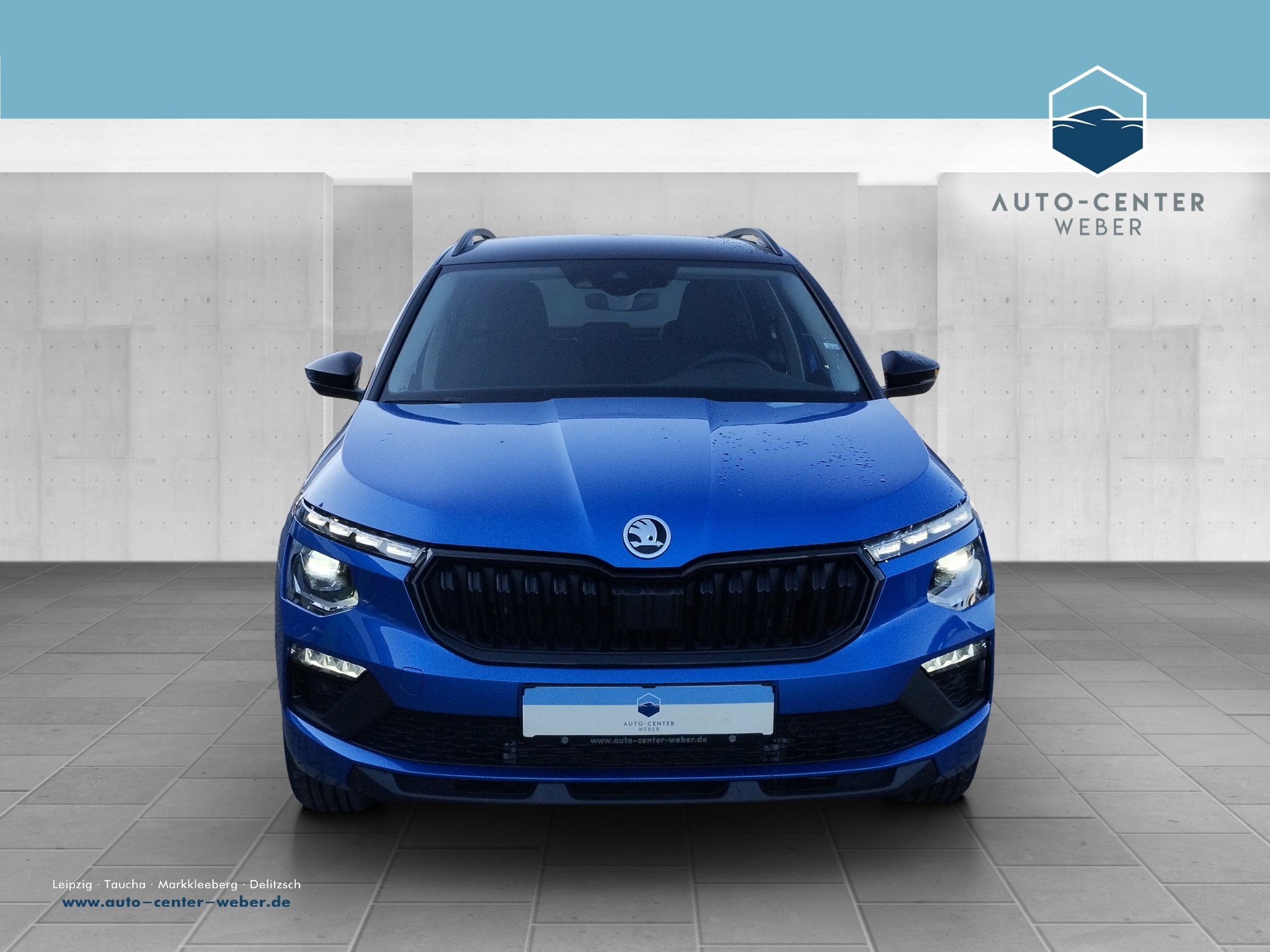 Skoda Kamiq 1.0 TSI Tour ACC*Fernlichtass.*Kam.*KlimaA – Bild 2