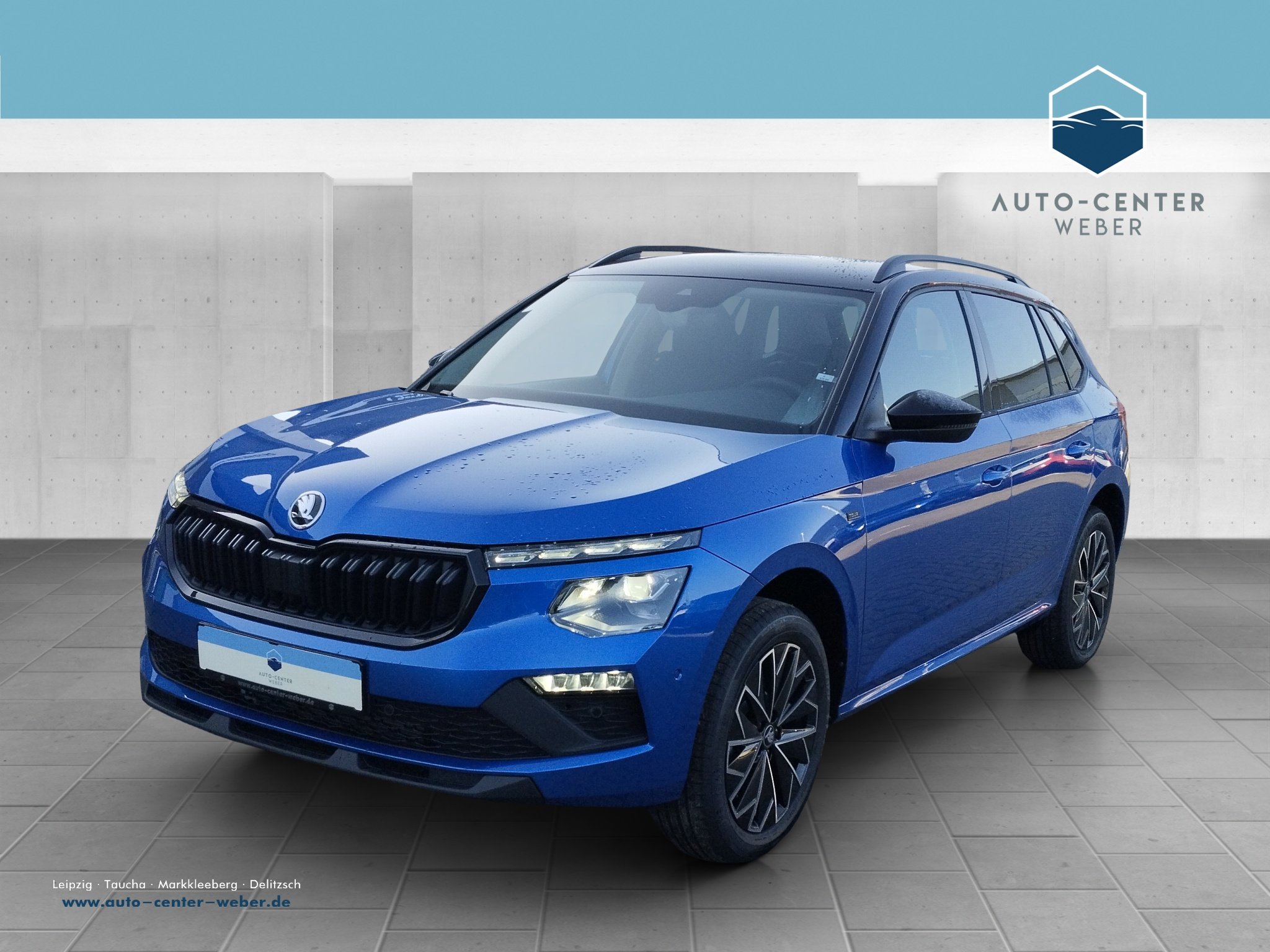 Skoda Kamiq 1.0 TSI Tour ACC*Fernlichtass.*Kam.*KlimaA – Bild 3