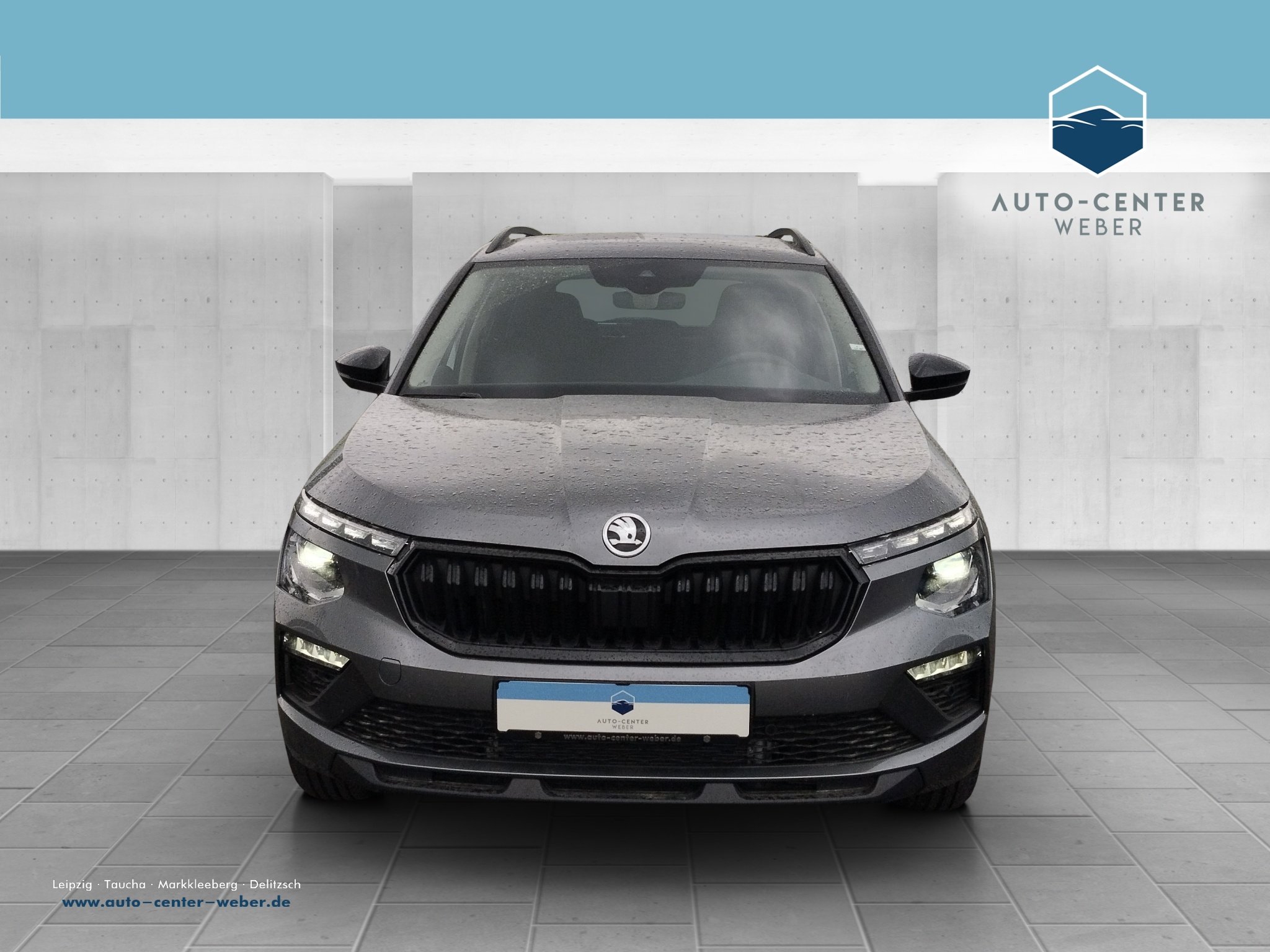 Skoda Kamiq 1.5 TSI Balance DSG ACC*AHK*AUT*Kam.*LED – Bild 2