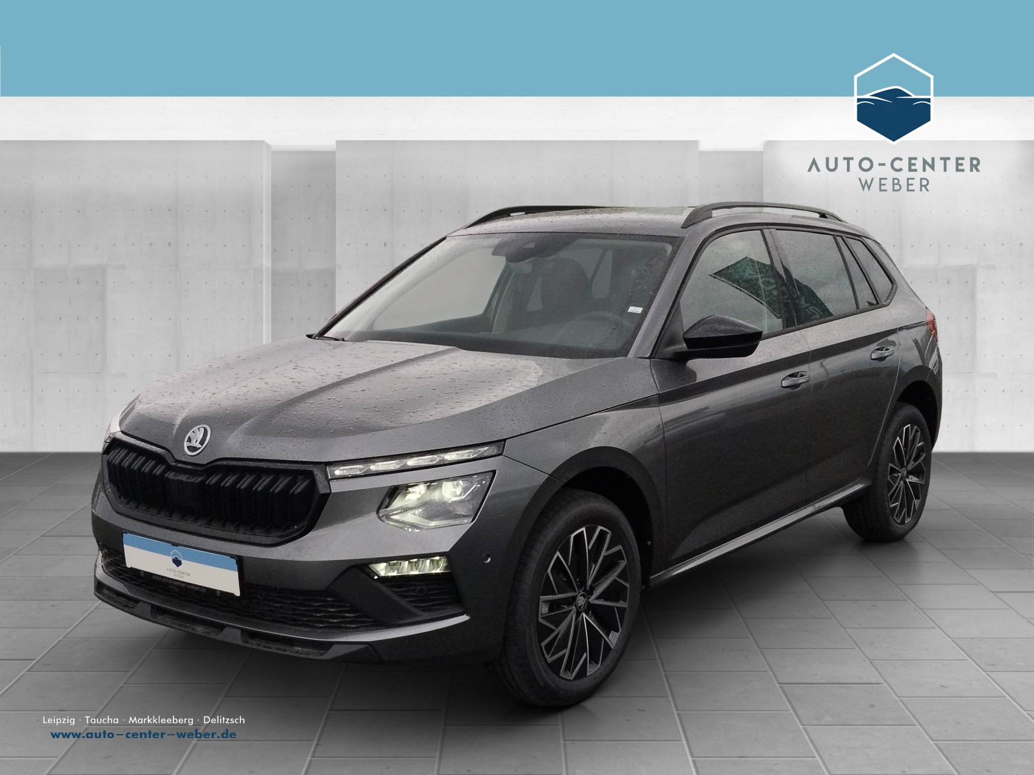 Skoda Kamiq 1.5 TSI Balance DSG ACC*AHK*AUT*Kam.*LED – Bild 3