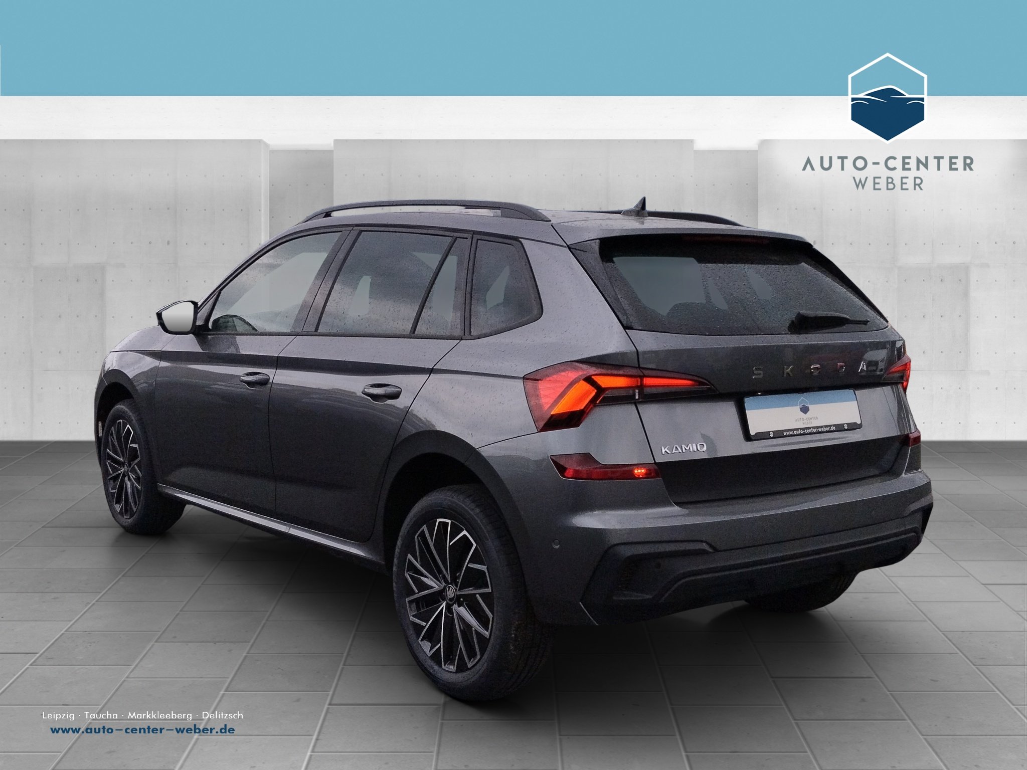 Skoda Kamiq 1.5 TSI Balance DSG ACC*AHK*AUT*Kam.*LED – Bild 4