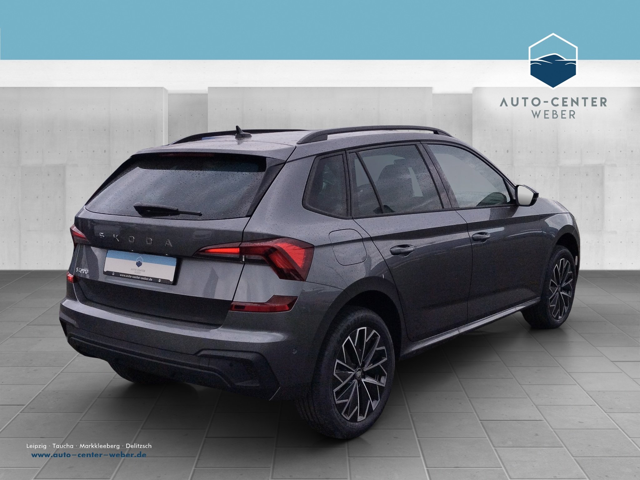 Skoda Kamiq 1.5 TSI Balance DSG ACC*AHK*AUT*Kam.*LED – Bild 6