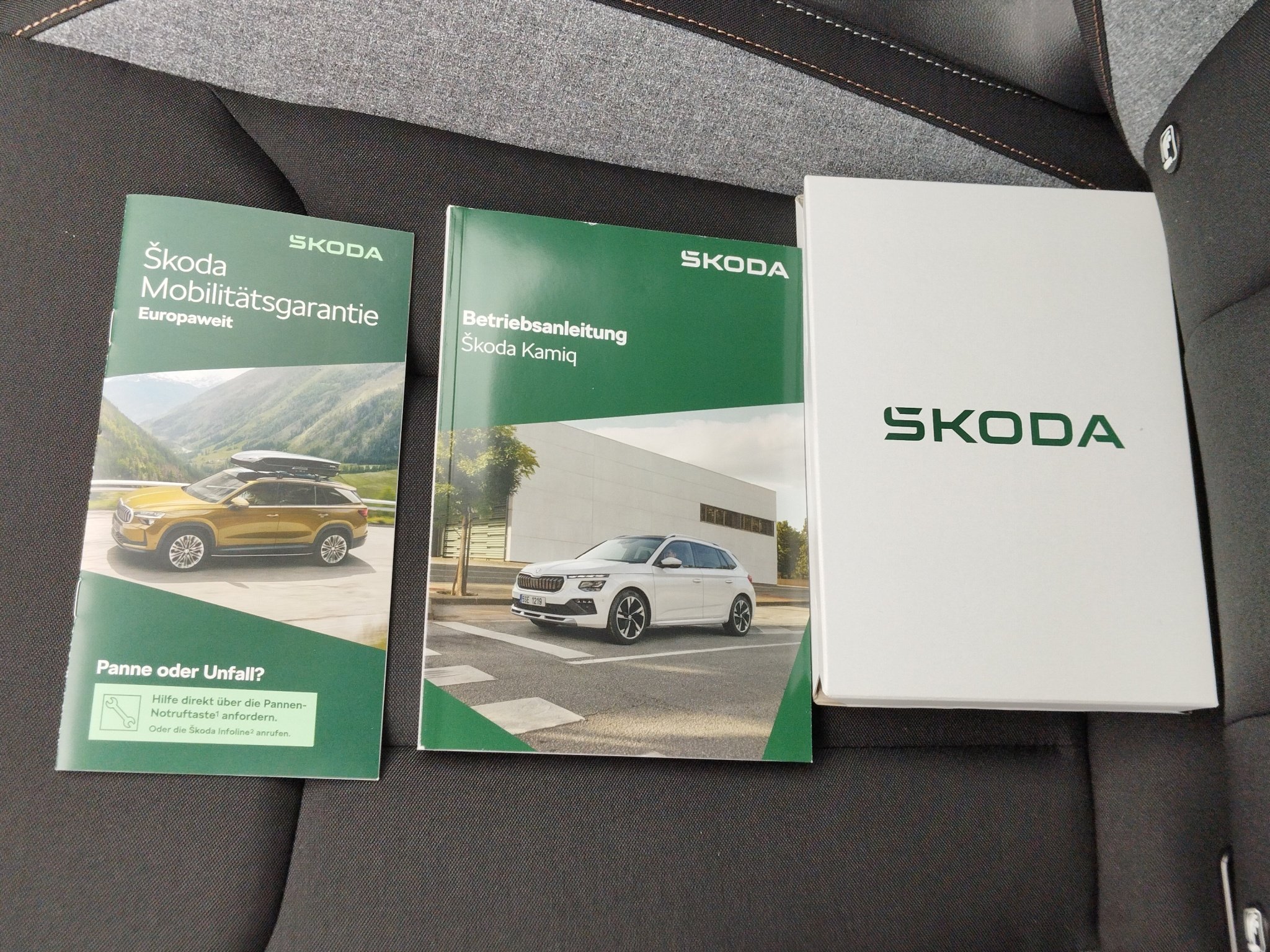 Skoda Kamiq 1.5 TSI Balance DSG ACC*AHK*AUT*Kam.*LED – Bild 30