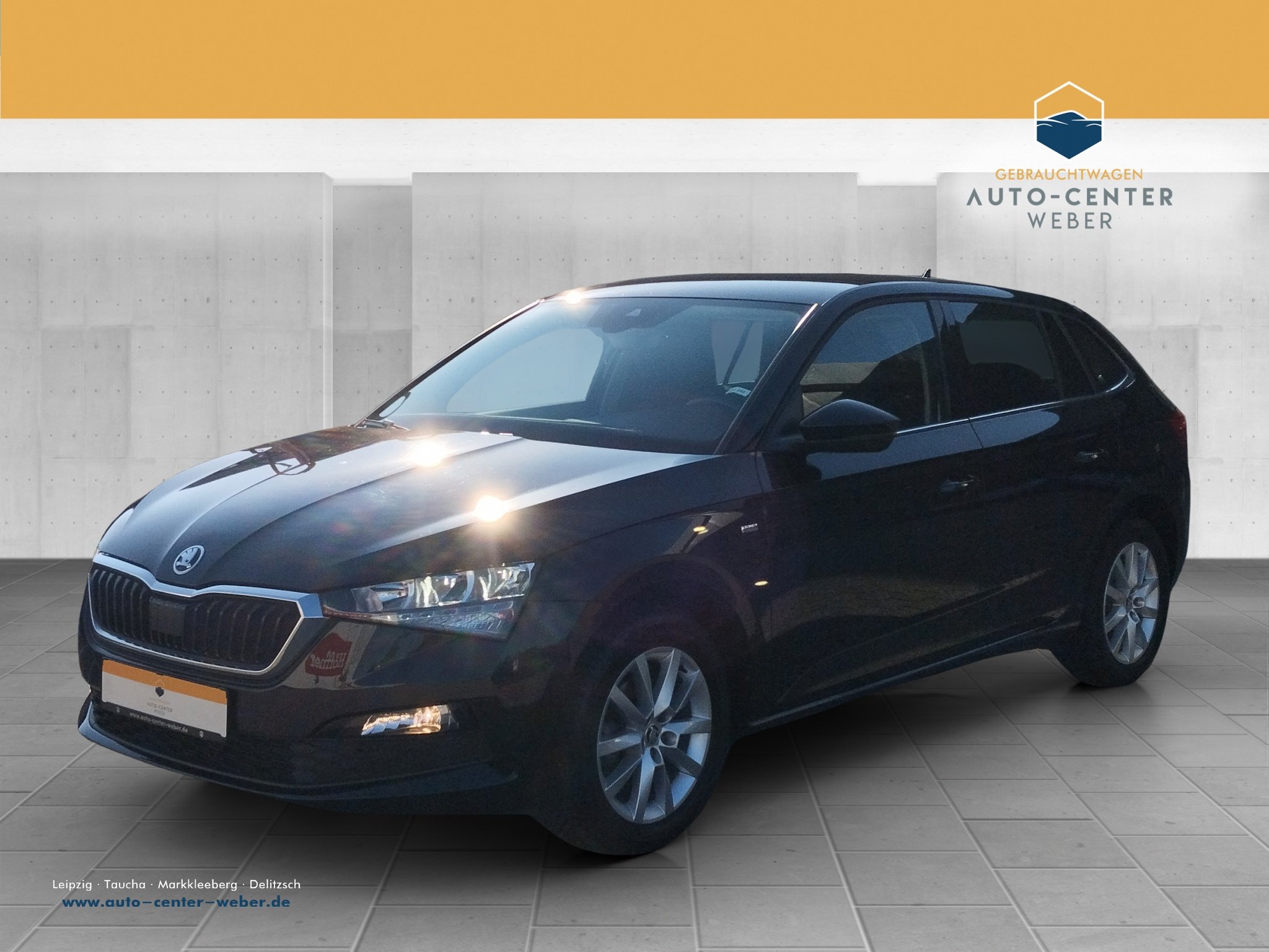 Skoda Scala 1.0 TSI Tour KeyLess*Klima*KlimaA*LED*LM – Bild 3
