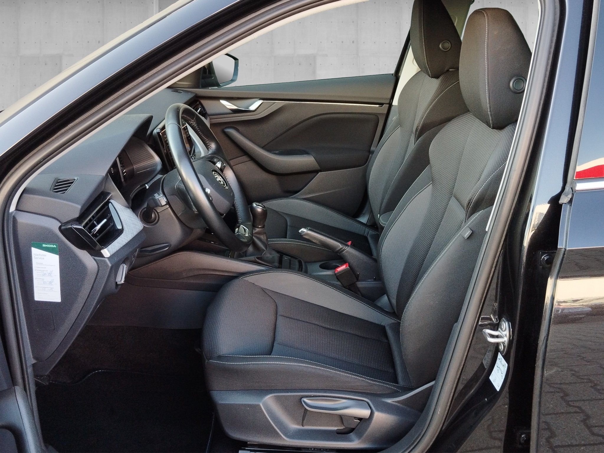 Skoda Scala 1.0 TSI Tour KeyLess*Klima*KlimaA*LED*LM – Bild 7