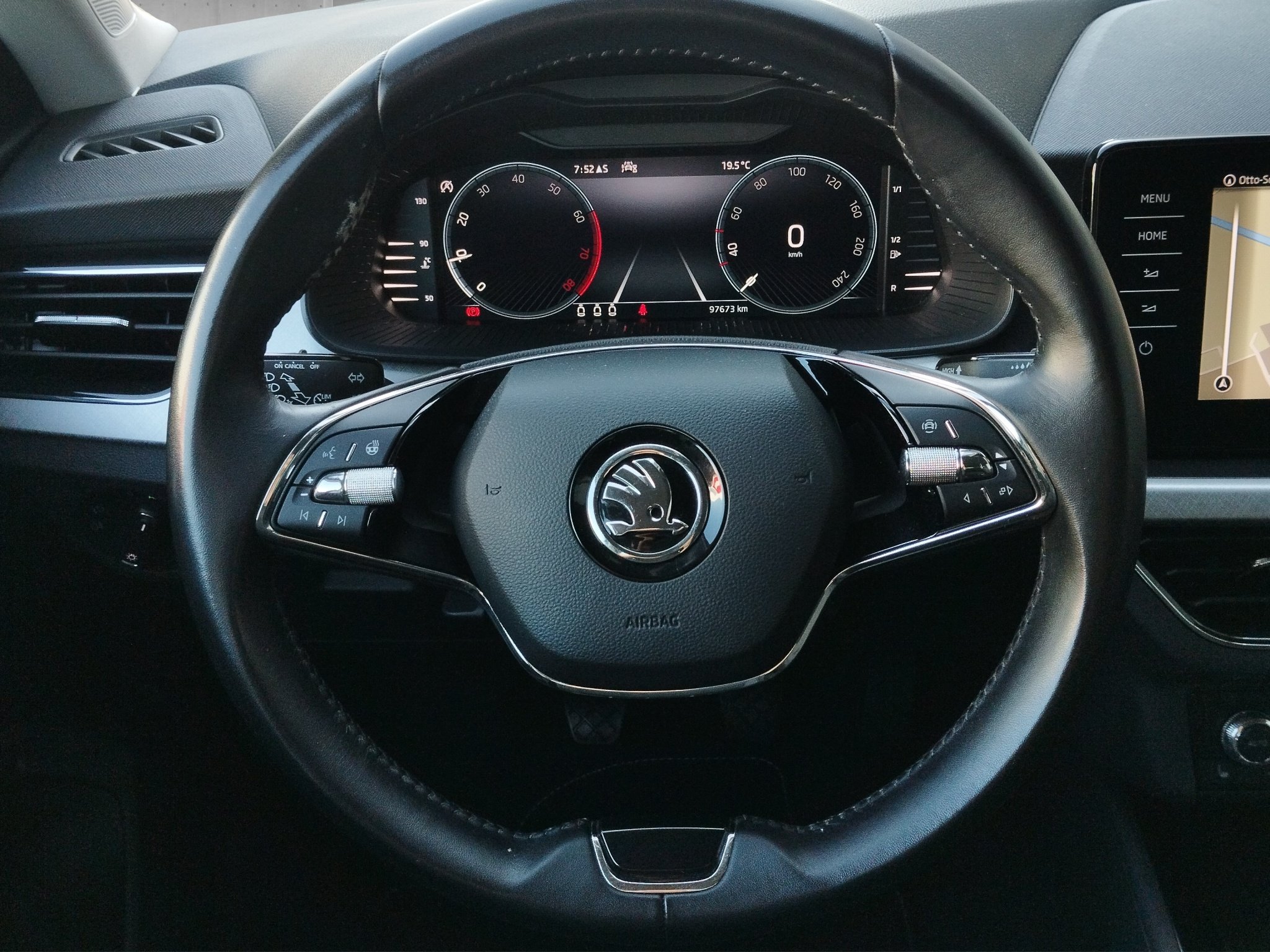 Skoda Scala 1.0 TSI Tour KeyLess*Klima*KlimaA*LED*LM – Bild 10