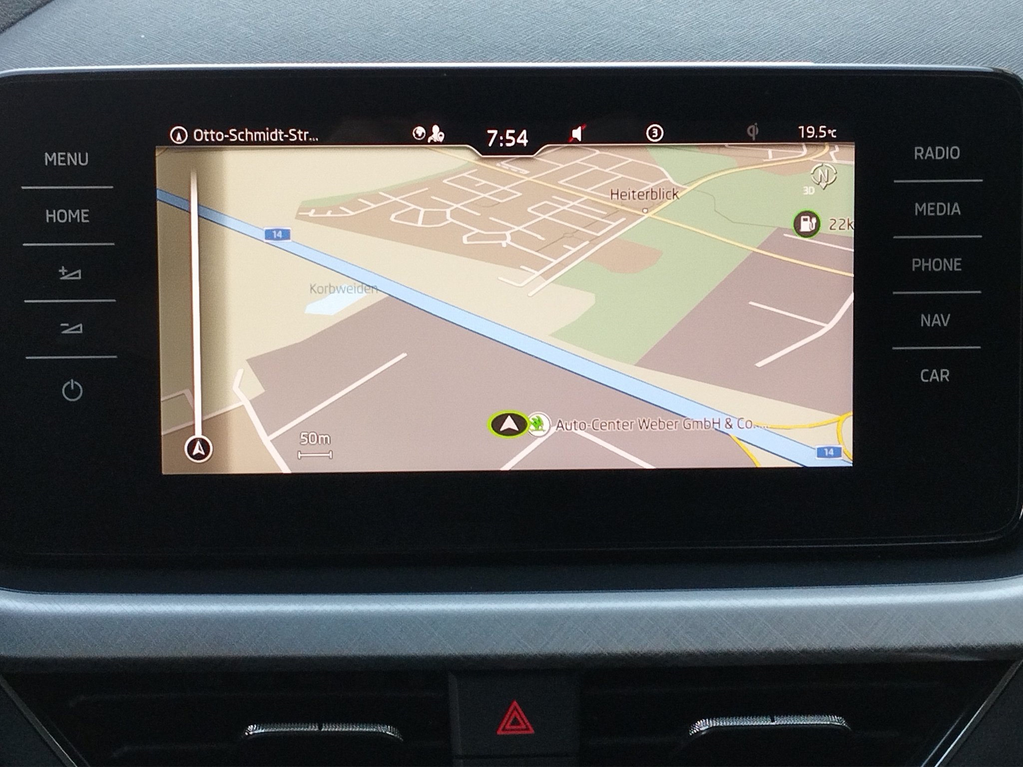 Skoda Scala 1.0 TSI Tour KeyLess*Klima*KlimaA*LED*LM – Bild 15