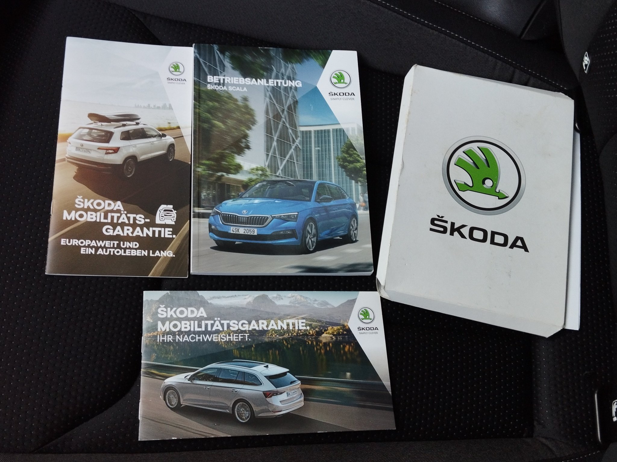 Skoda Scala 1.0 TSI Tour KeyLess*Klima*KlimaA*LED*LM – Bild 30