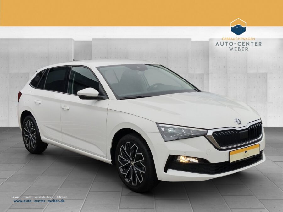 Skoda Scala 1.0 TSI Style Fernlichtass.*Kam.*KeyLess
