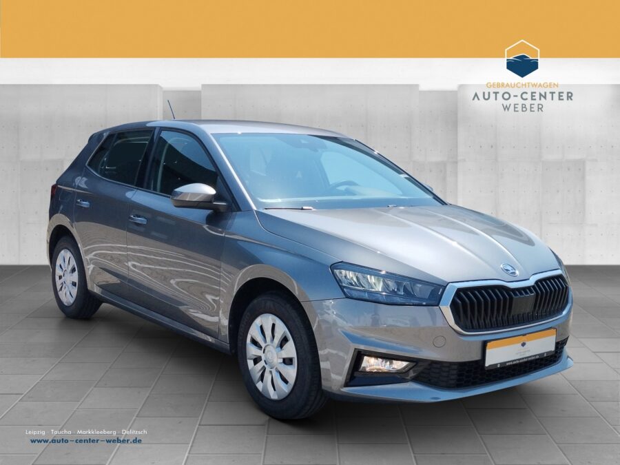 Skoda Fabia 1.0 Essence LED*LM*PDC*SpurH