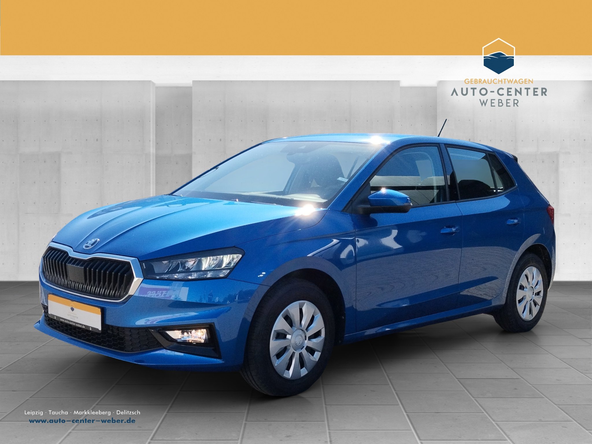 Skoda Fabia 1.0 Essence LED*LM*PDC*SpurH – Bild 3