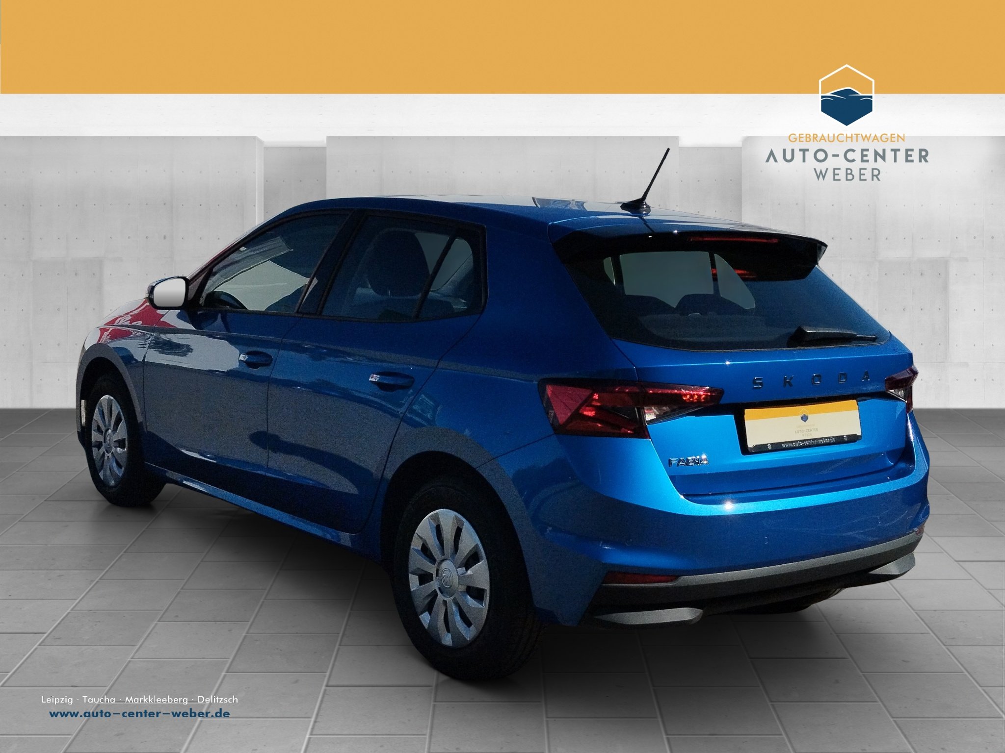 Skoda Fabia 1.0 Essence LED*LM*PDC*SpurH – Bild 4