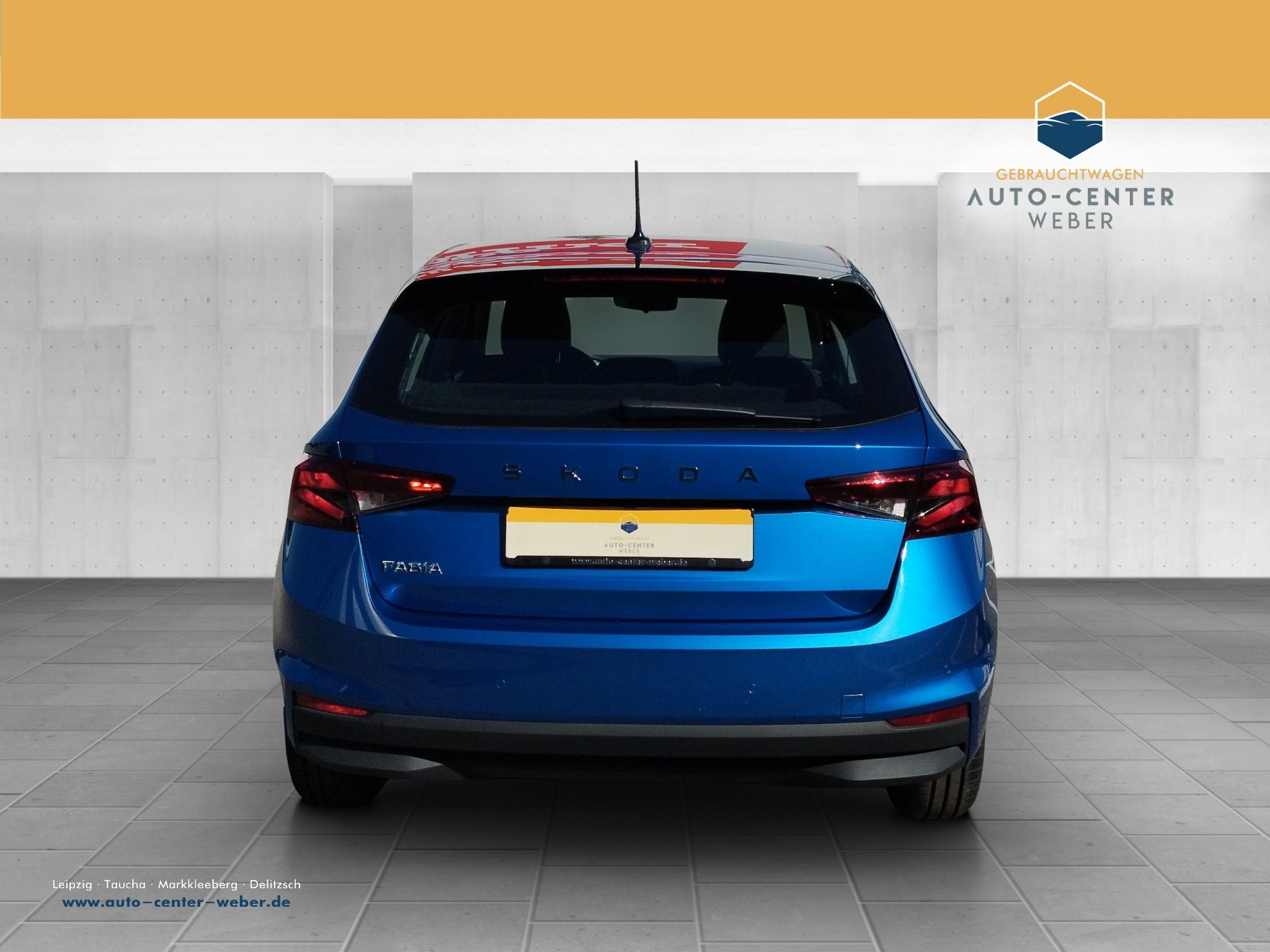 Skoda Fabia 1.0 Essence LED*LM*PDC*SpurH – Bild 5