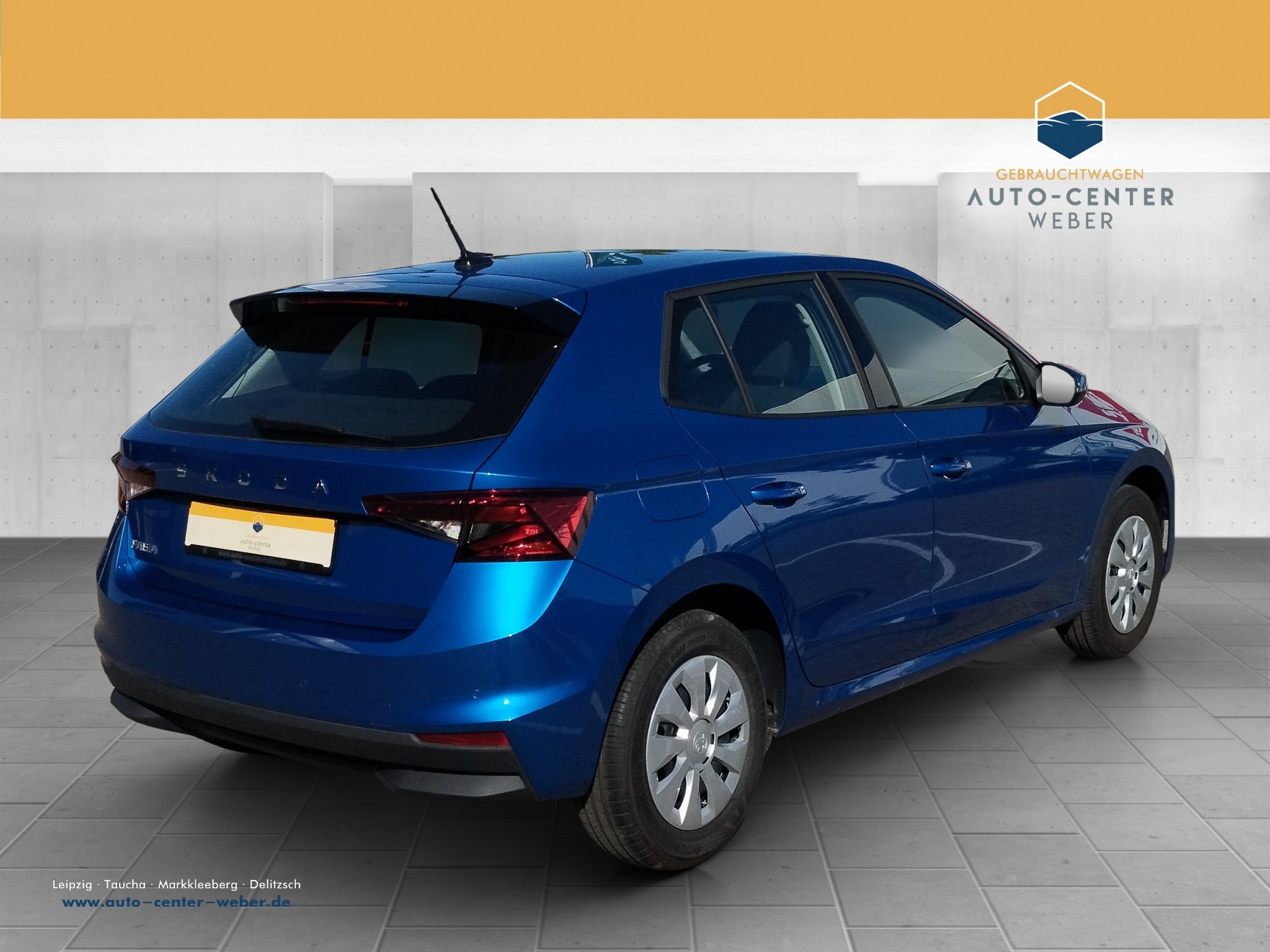 Skoda Fabia 1.0 Essence LED*LM*PDC*SpurH – Bild 6