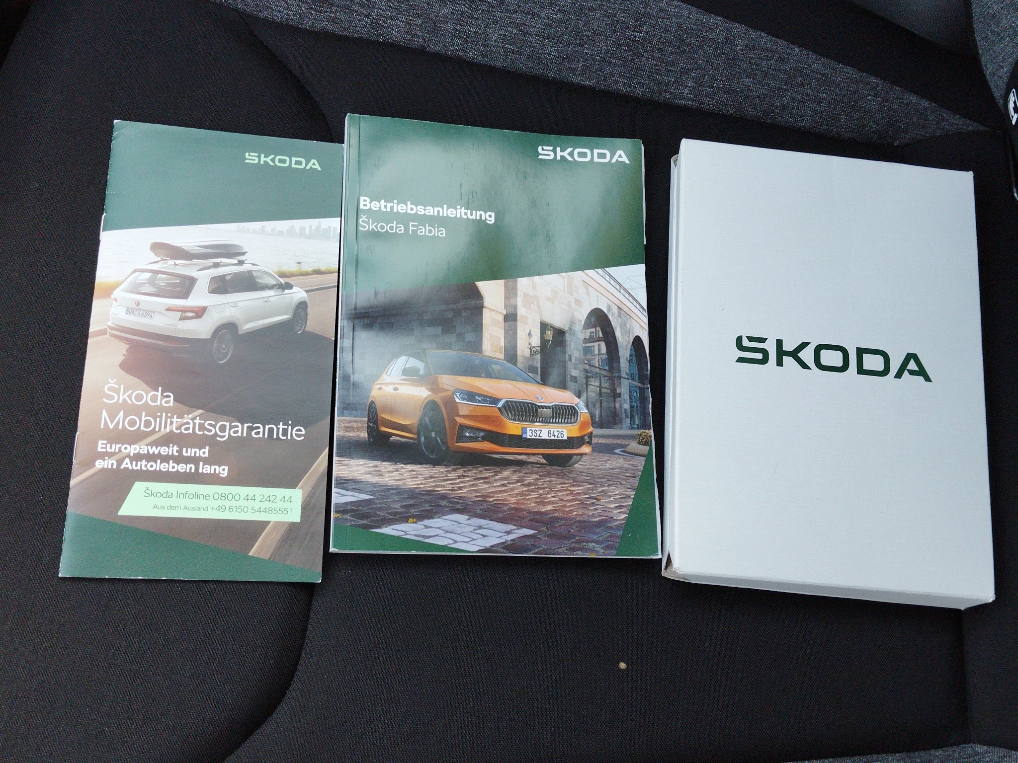 Skoda Fabia 1.0 Essence LED*LM*PDC*SpurH – Bild 30