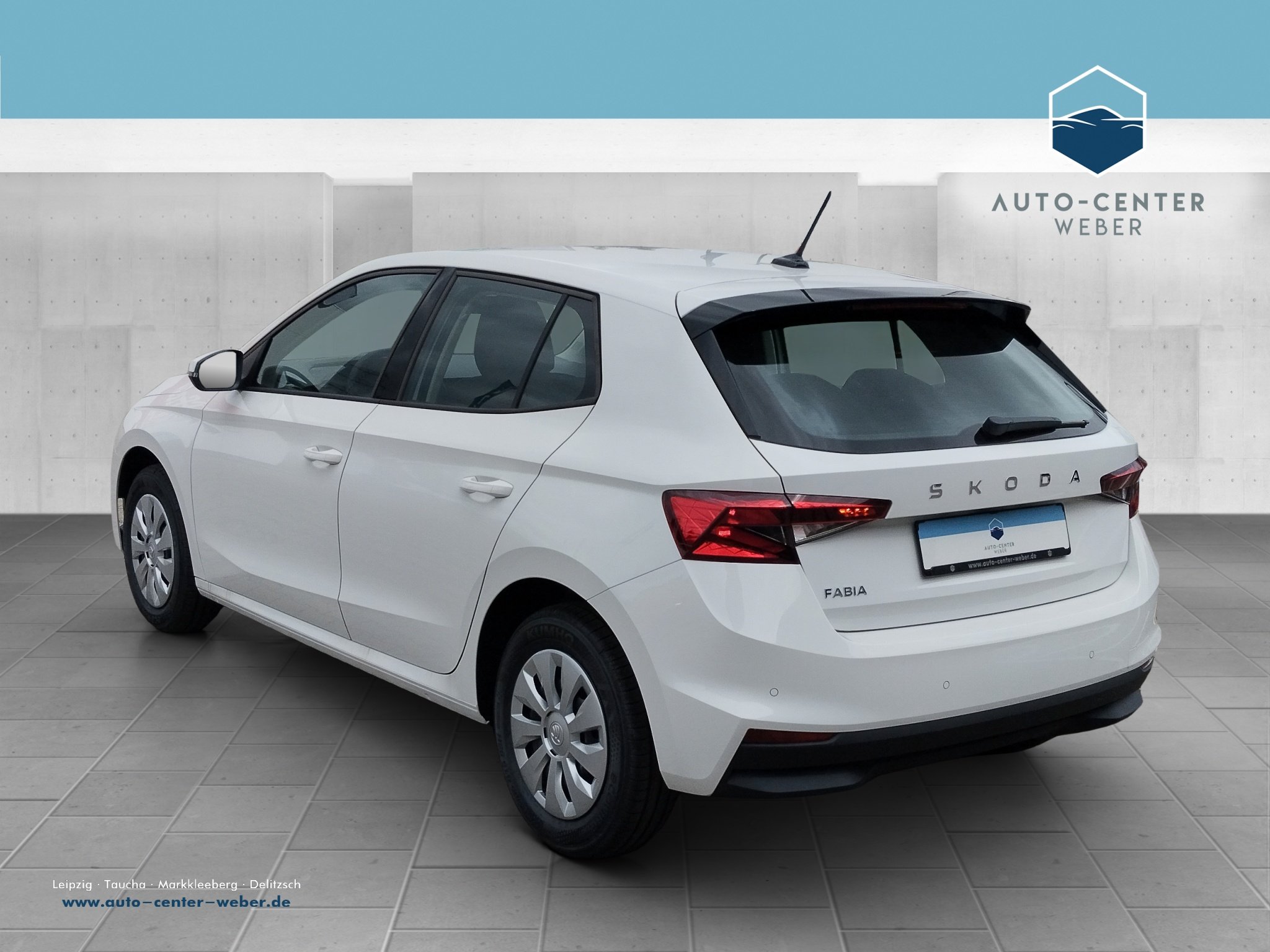 Skoda Fabia 1.0 MPI Essence LED*LM*PDC*SHZ*SpurH – Bild 4