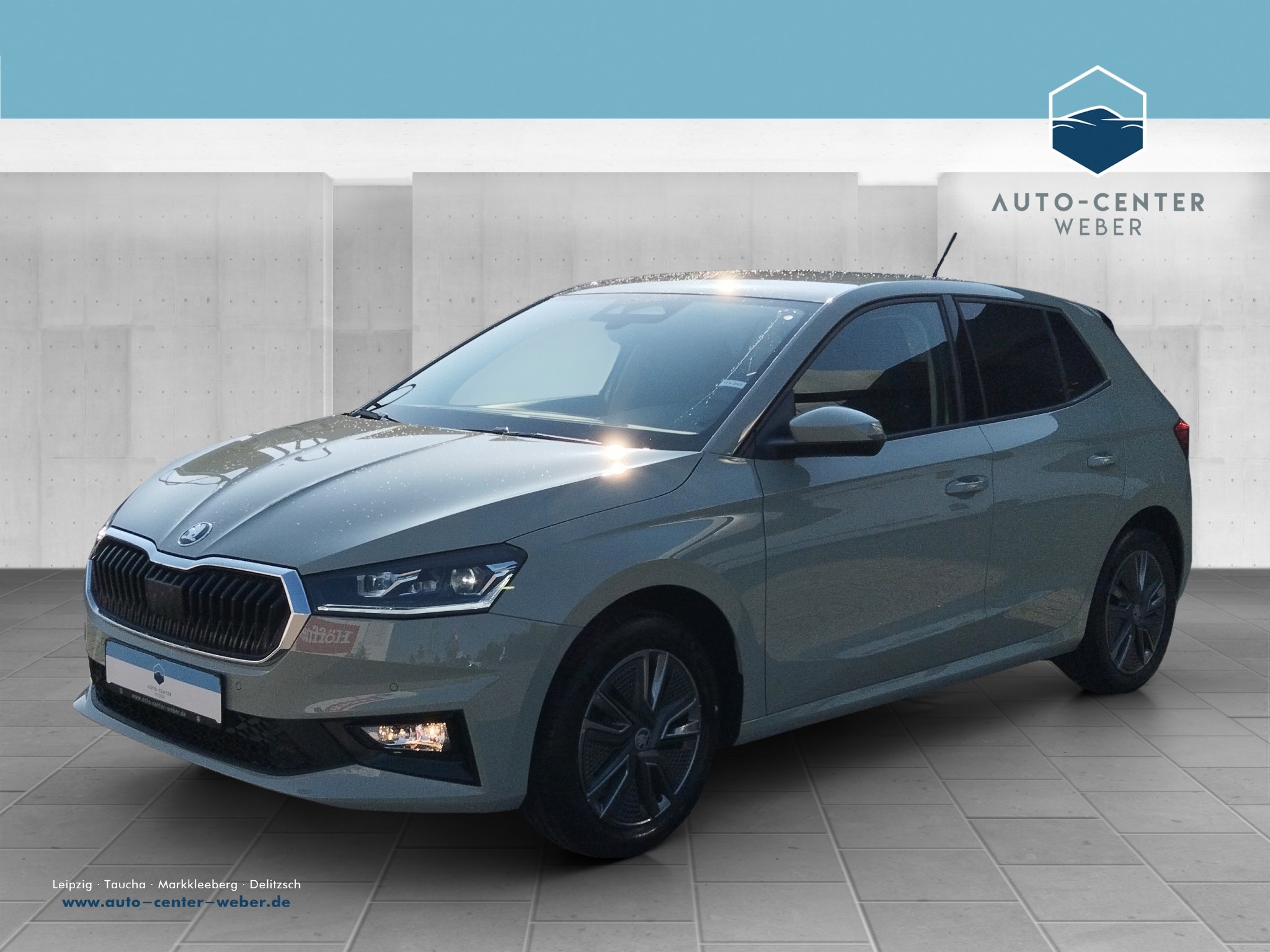 Skoda Fabia 1.0 TSI Balance DSG ACC*AUT*Fernlichtass. – Bild 3