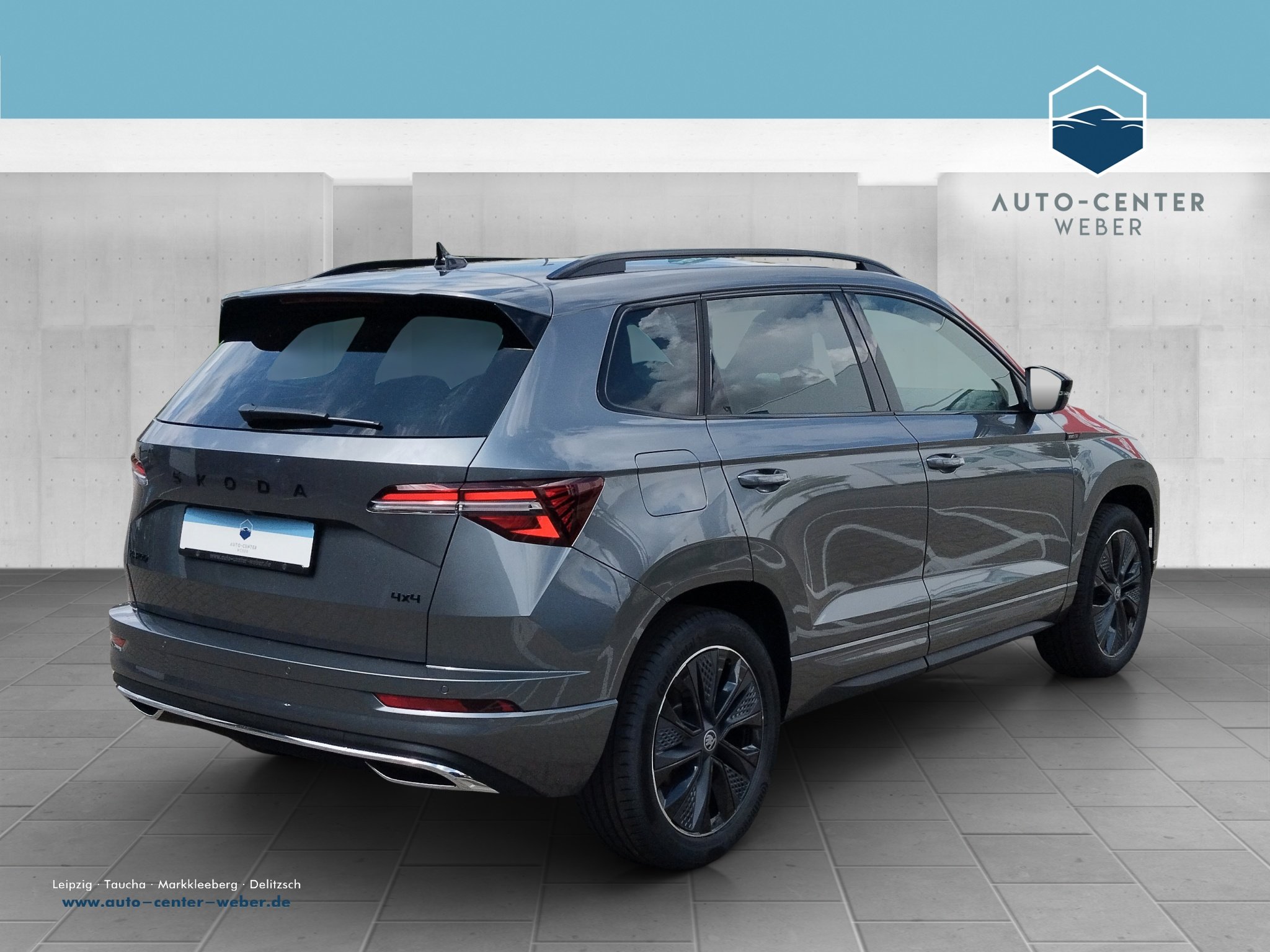 Skoda Karoq 2.0 TSI Sportline DSG 4x4 4xSHZ*ACC*AHK*LM – Bild 6