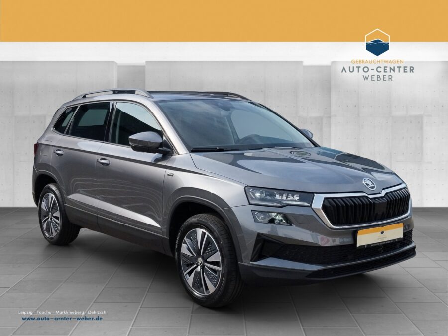 Skoda Karoq 1.5 TSI Drive DSG ACC*AHK*AUT*Facelift