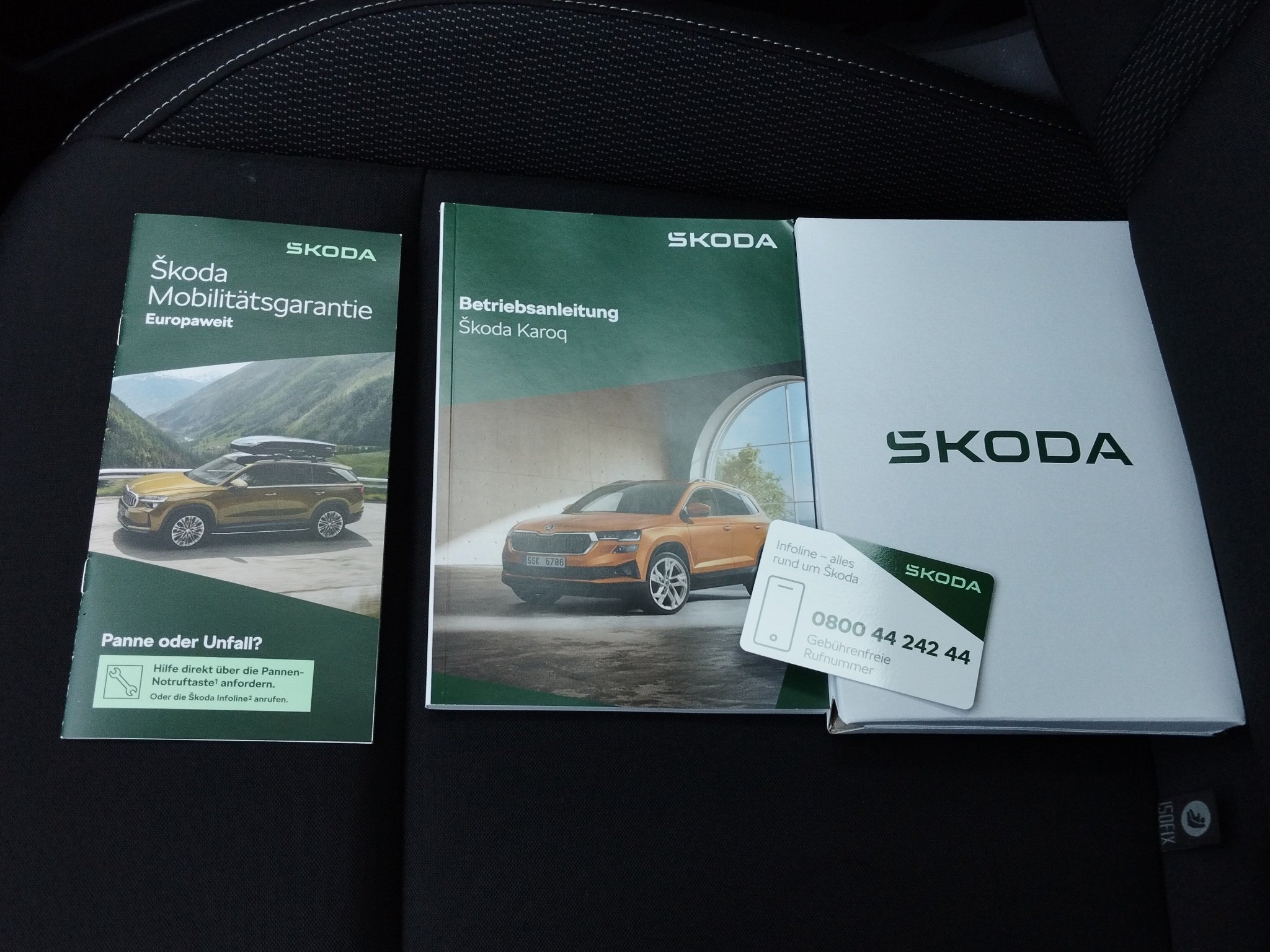 Skoda Karoq 2.0 TDI Tour DSG ACC*AHK*AUT*Fernlichtass. – Bild 30