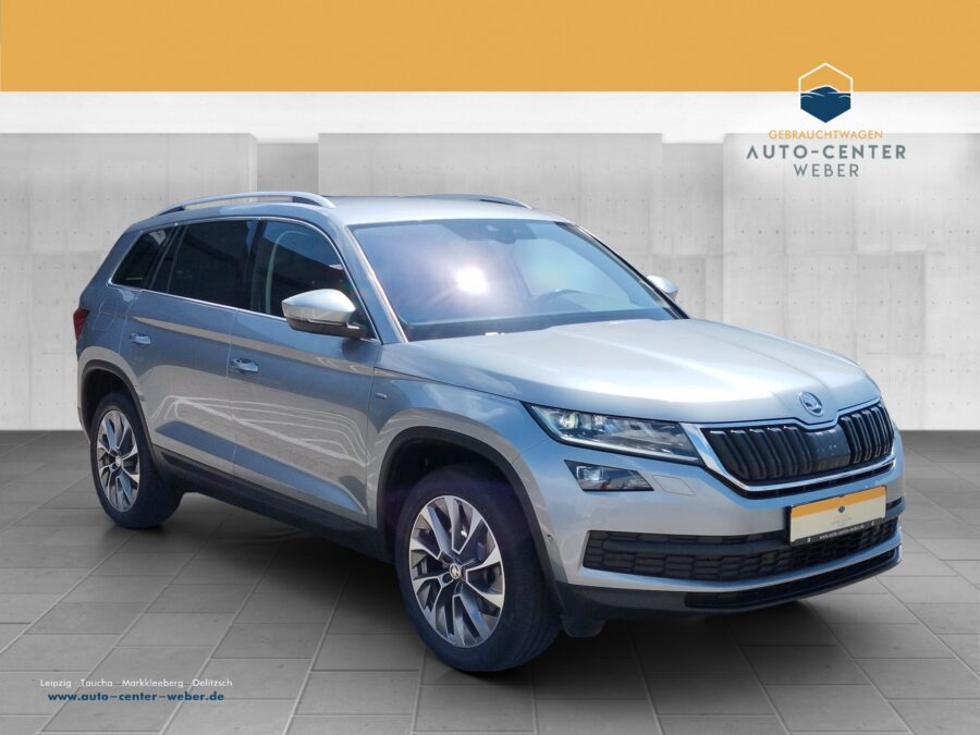 Skoda Kodiaq 2.0 TSI Clever 4x4 DSG *360°*4xSHZ*ACC*AHK