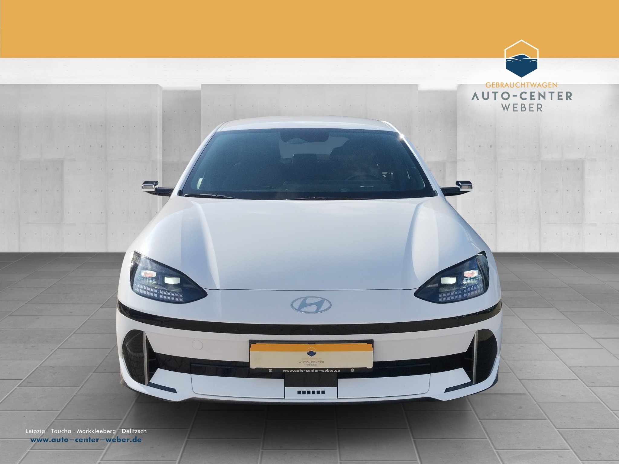 Hyundai Ioniq 6 360°*4xSHZ*ACC*AUT*Bel.Sitz*HUD*Kam.*LED – Bild 2