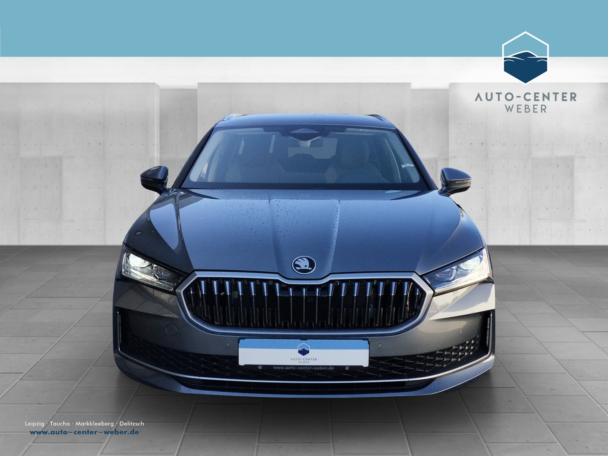 Skoda Superb Combi 2.0 TDI Selection DSG 4xSHZ*ACC*AHK – Bild 2