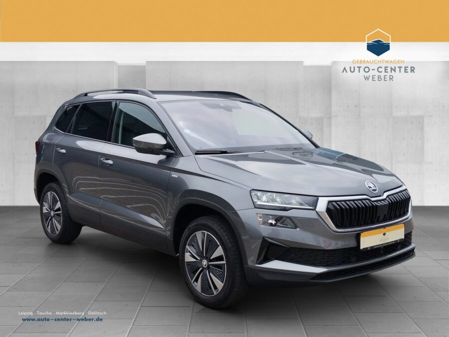 Skoda Karoq 1.5 TSI Tour 4xSHZ*ACC*DynLicht*Kam.