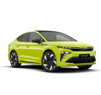 Enyaq Coupe RS
