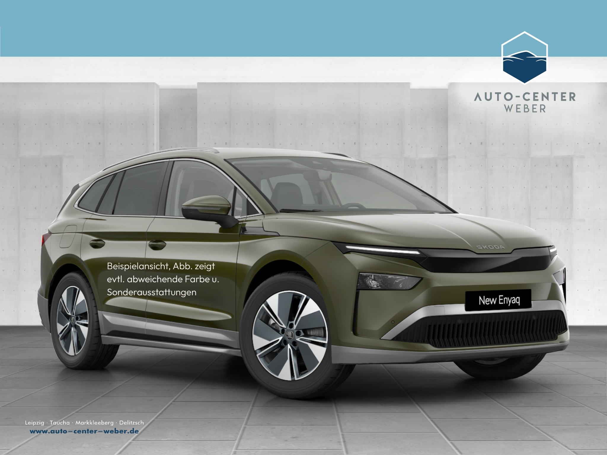 Skoda Enyaq 85 Sportline Automatik 4xSHZ*ACC*AHK*AUT