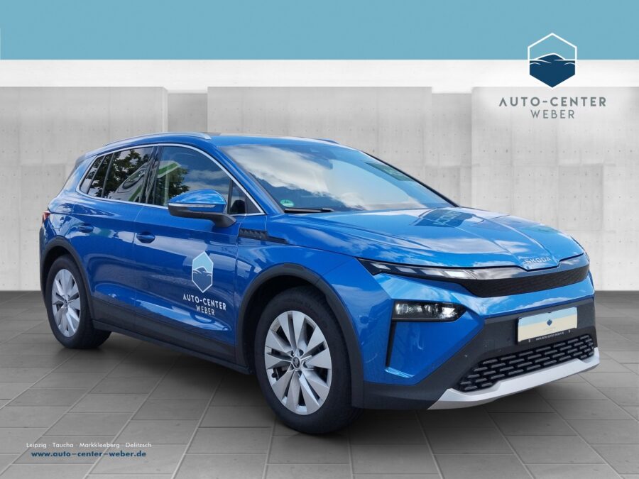 Skoda Elroq 85 Automatik ACC*AUT*Fernlichtass.*Kam.*LM