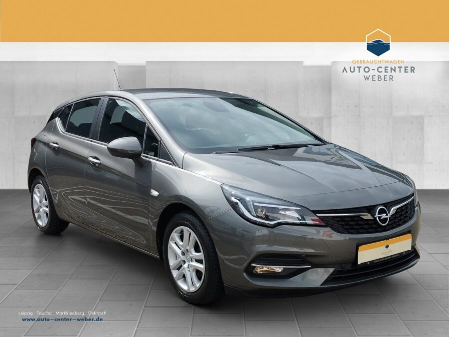 Opel Astra K 1.2 Turbo Facelift*KlimaA*LM*PDC