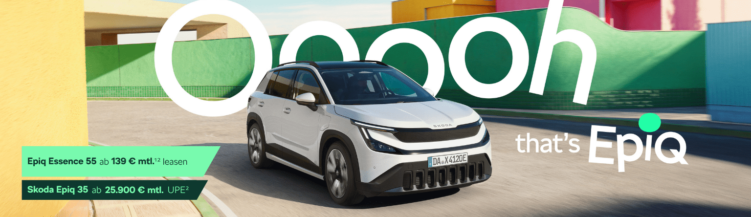 Header Skoda Epiq 139€