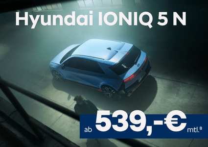IONIQ 5N E-Förderung