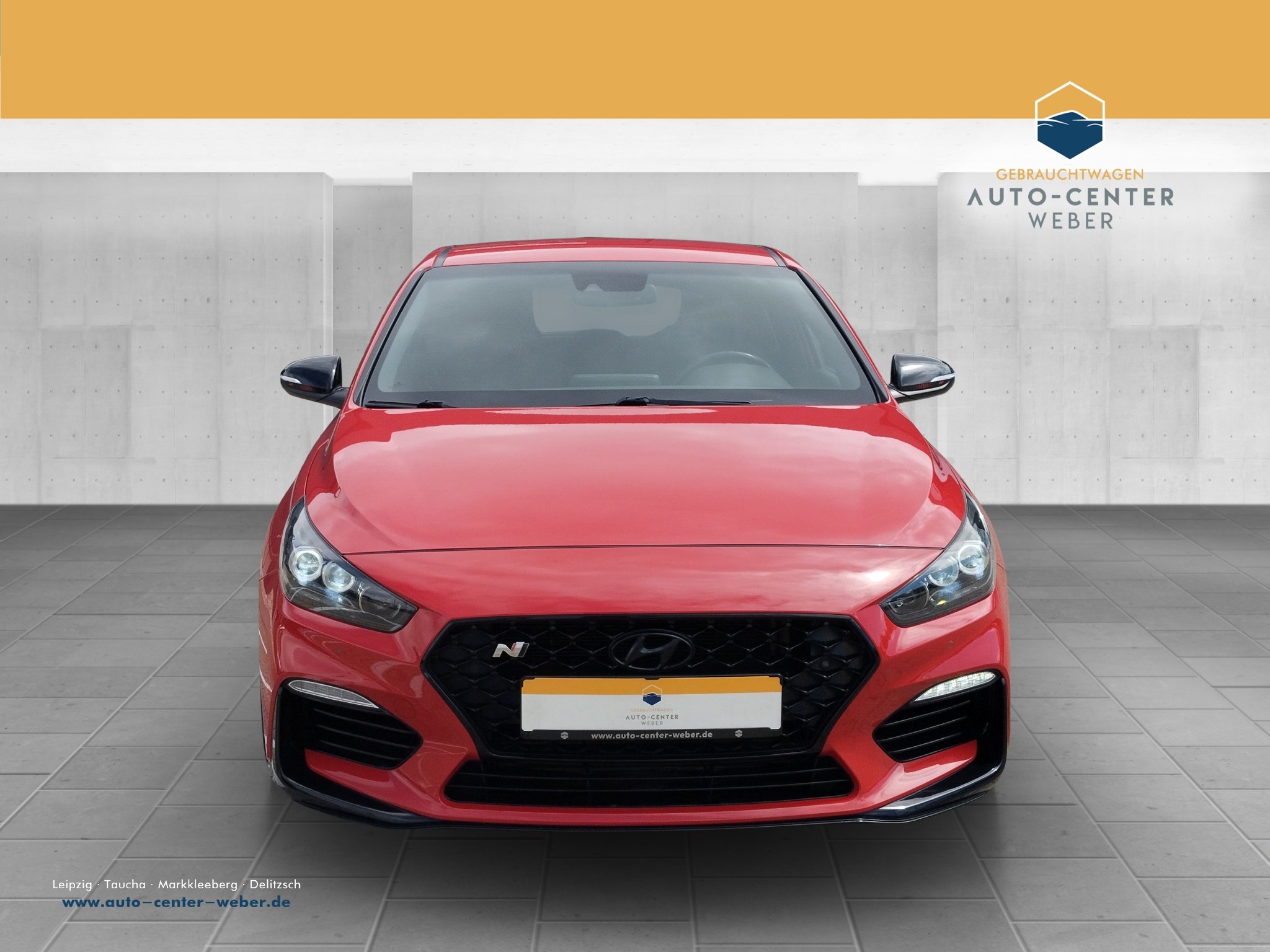 Hyundai i30 2.0 N-Line DynLicht*Kam.*Klima – Bild 2