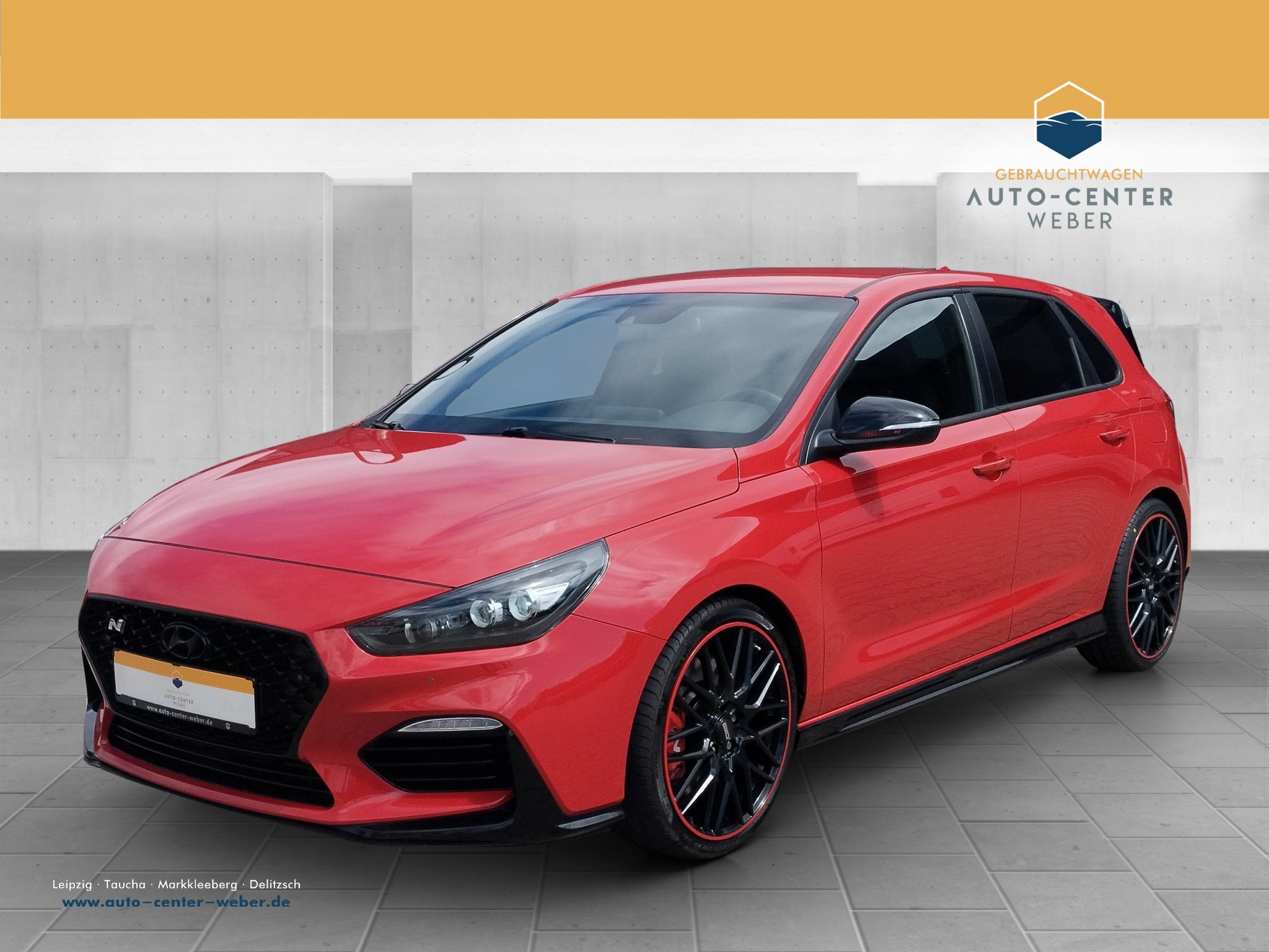 Hyundai i30 2.0 N-Line DynLicht*Kam.*Klima – Bild 3