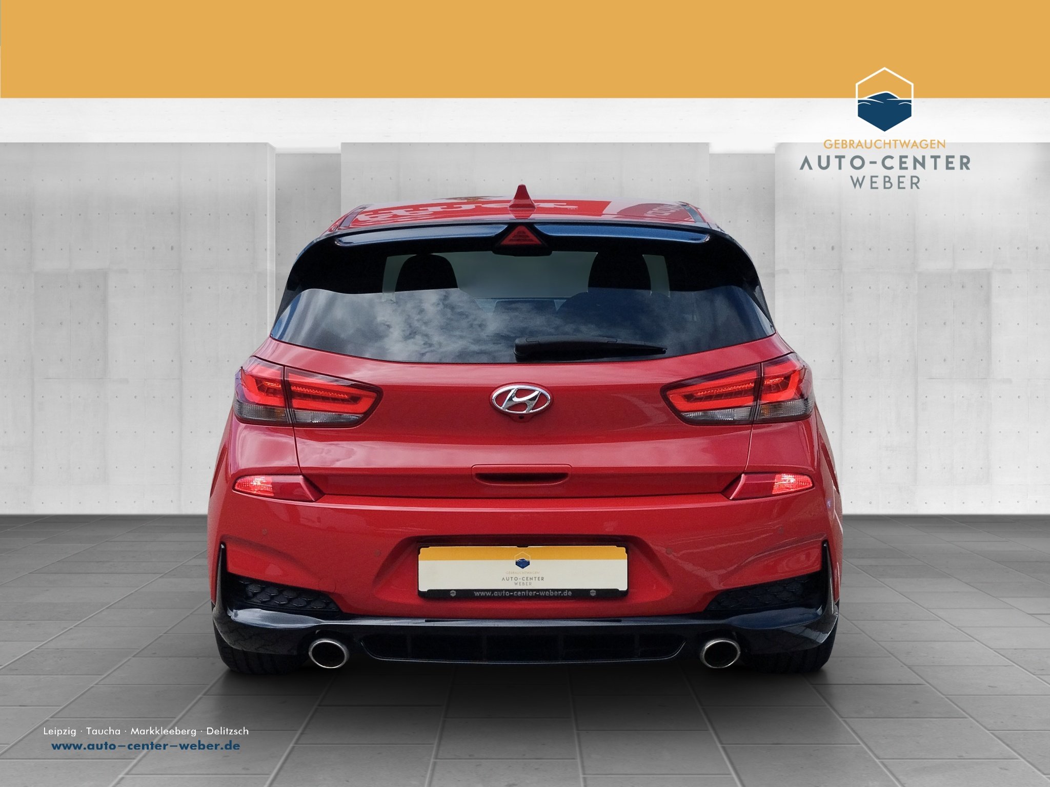 Hyundai i30 2.0 N-Line DynLicht*Kam.*Klima – Bild 5