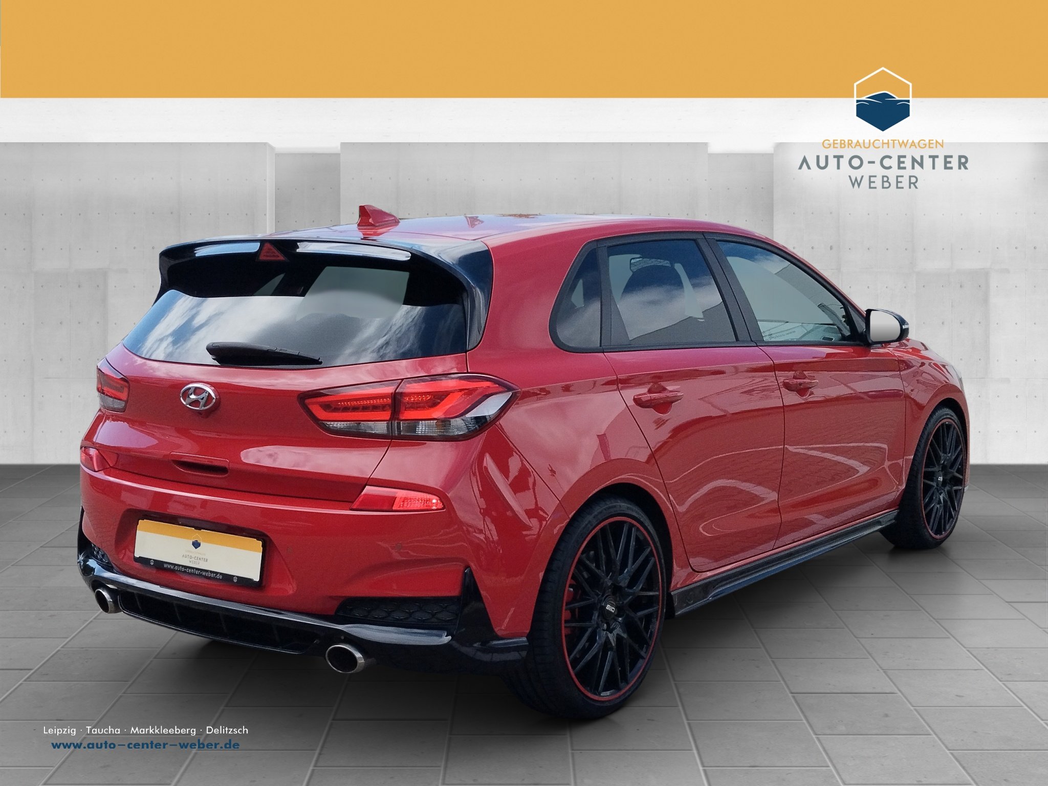 Hyundai i30 2.0 N-Line DynLicht*Kam.*Klima – Bild 6