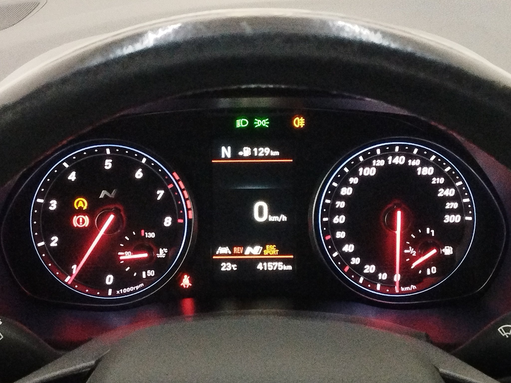 Hyundai i30 2.0 N-Line DynLicht*Kam.*Klima – Bild 11