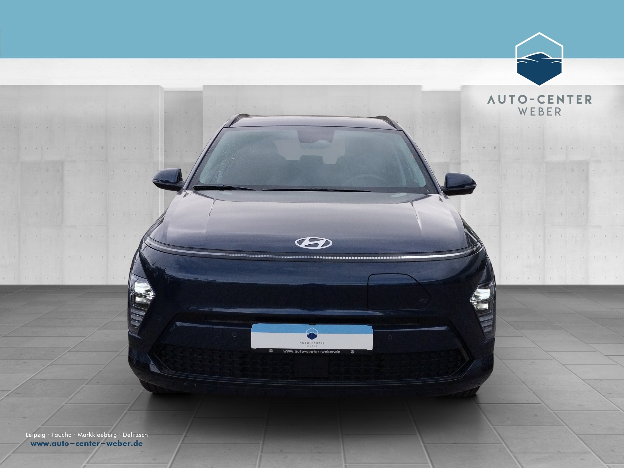 Hyundai KONA SX2 Elektro Trend ACC*AUT*DynLicht*Kam.*LED – Bild 2