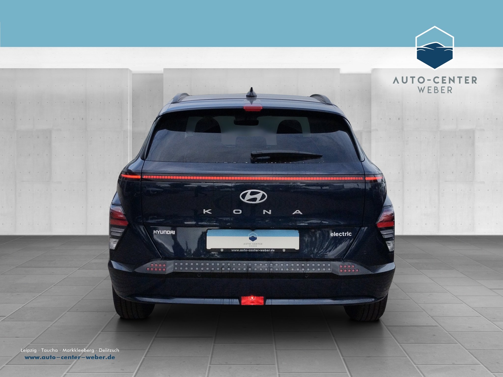 Hyundai KONA SX2 Elektro Trend ACC*AUT*DynLicht*Kam.*LED – Bild 5