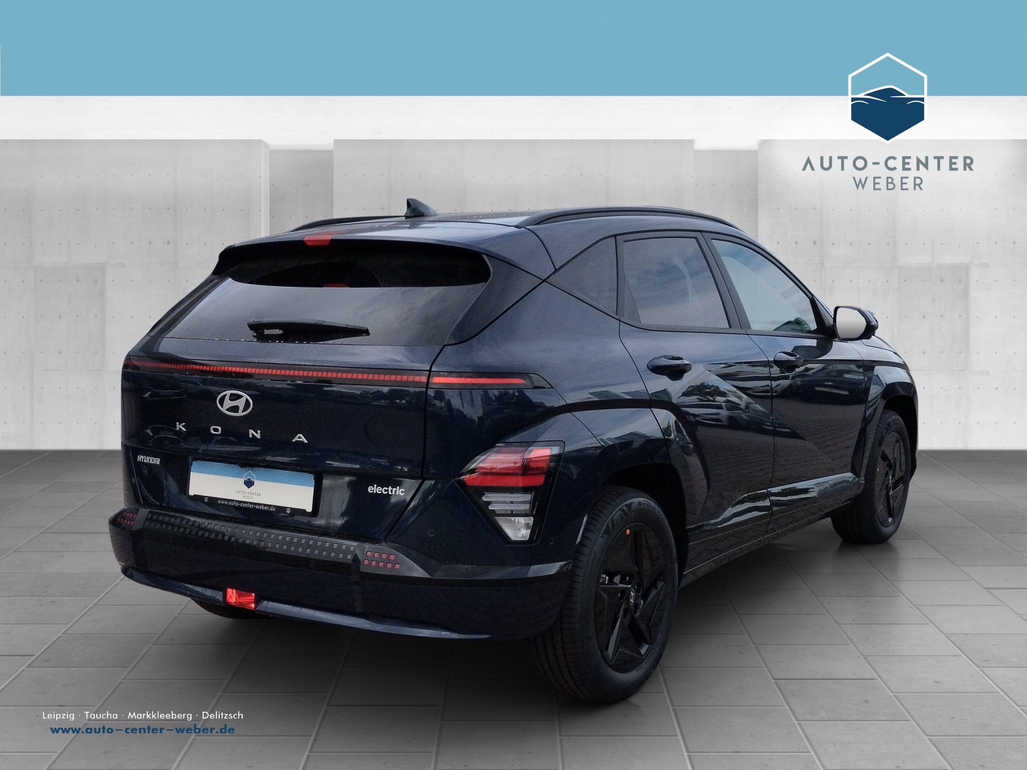 Hyundai KONA SX2 Elektro Trend ACC*AUT*DynLicht*Kam.*LED – Bild 6