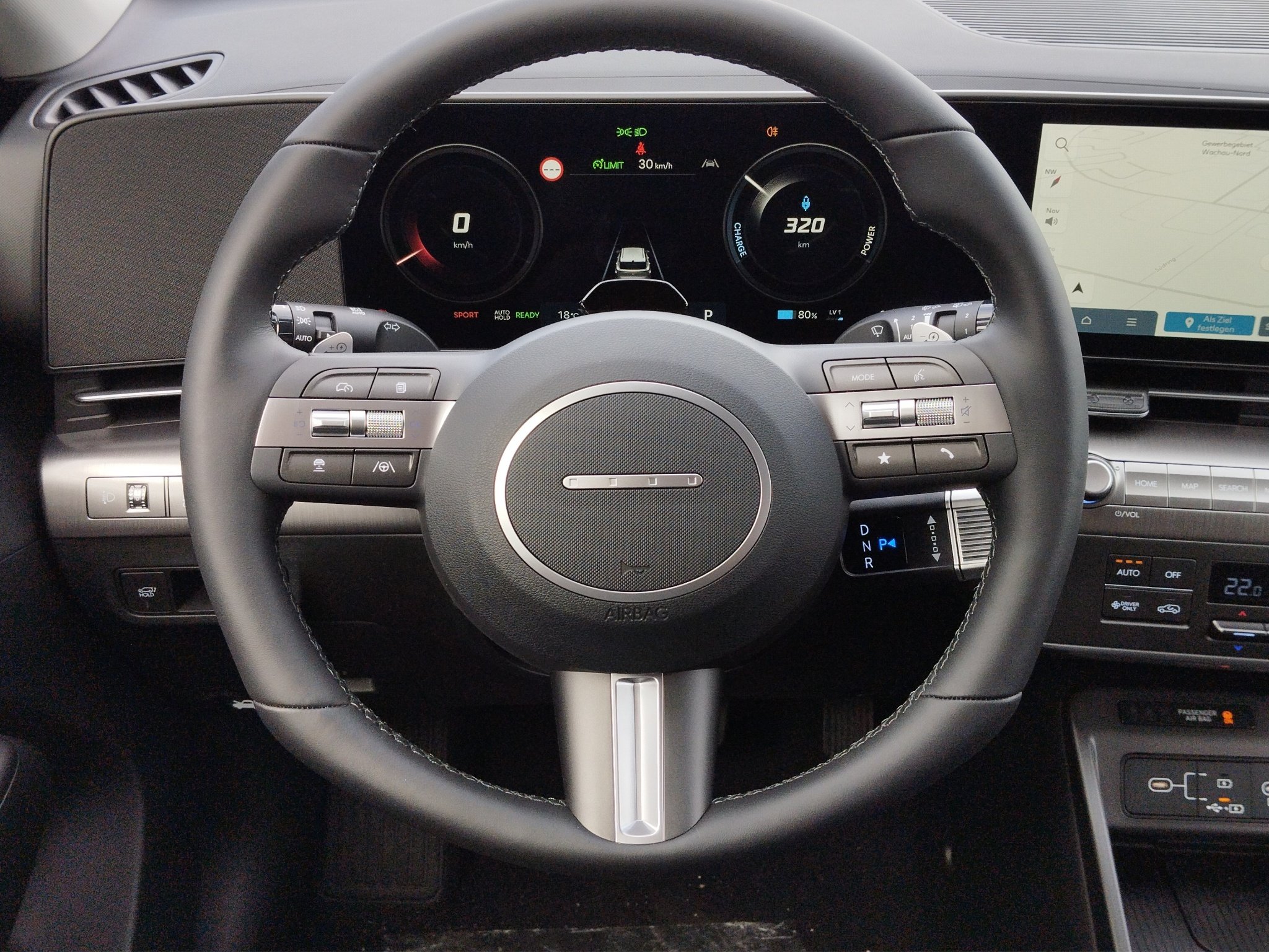 Hyundai KONA SX2 Elektro Trend ACC*AUT*DynLicht*Kam.*LED – Bild 10