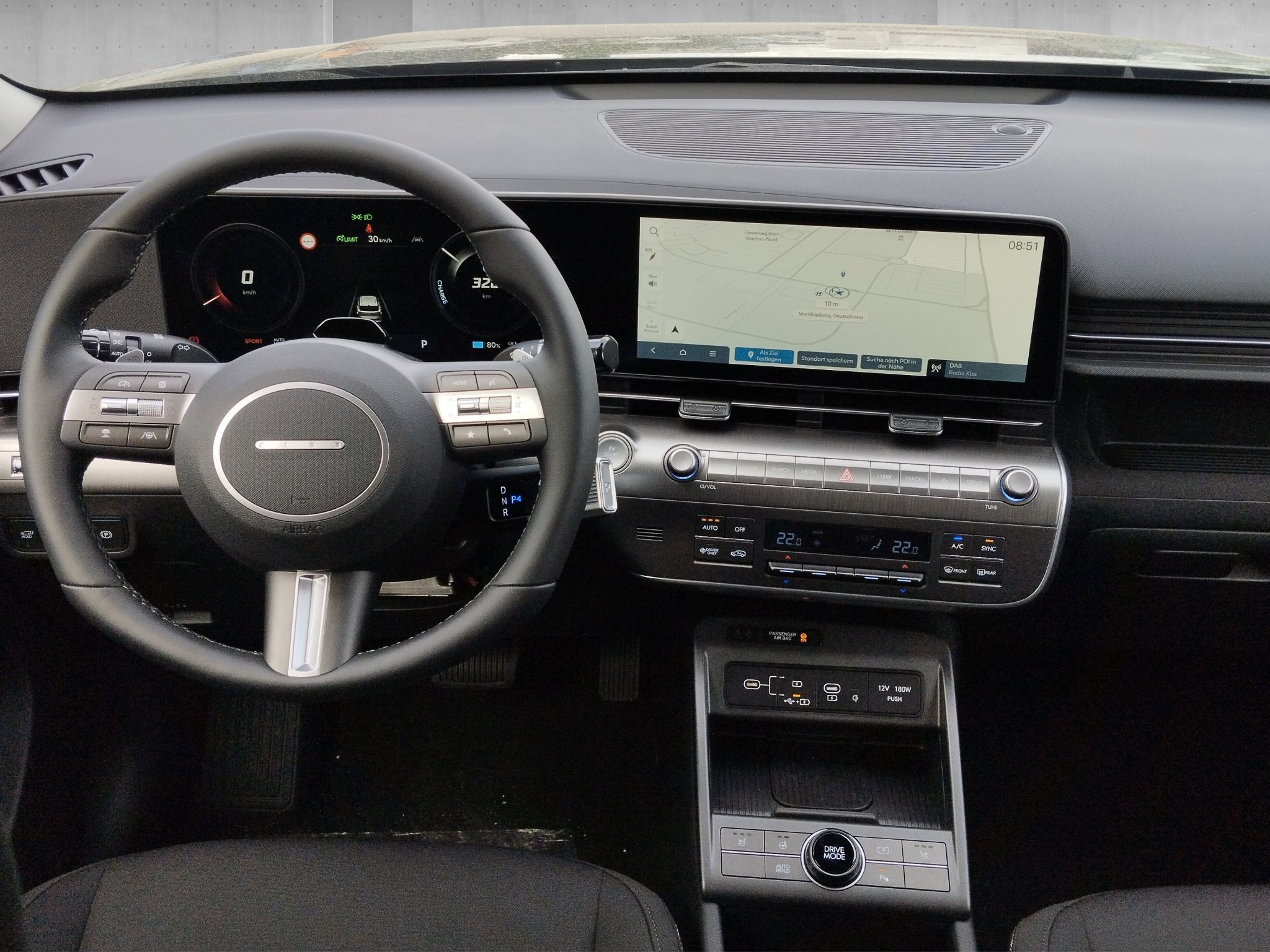 Hyundai KONA SX2 Elektro Trend ACC*AUT*DynLicht*Kam.*LED – Bild 13