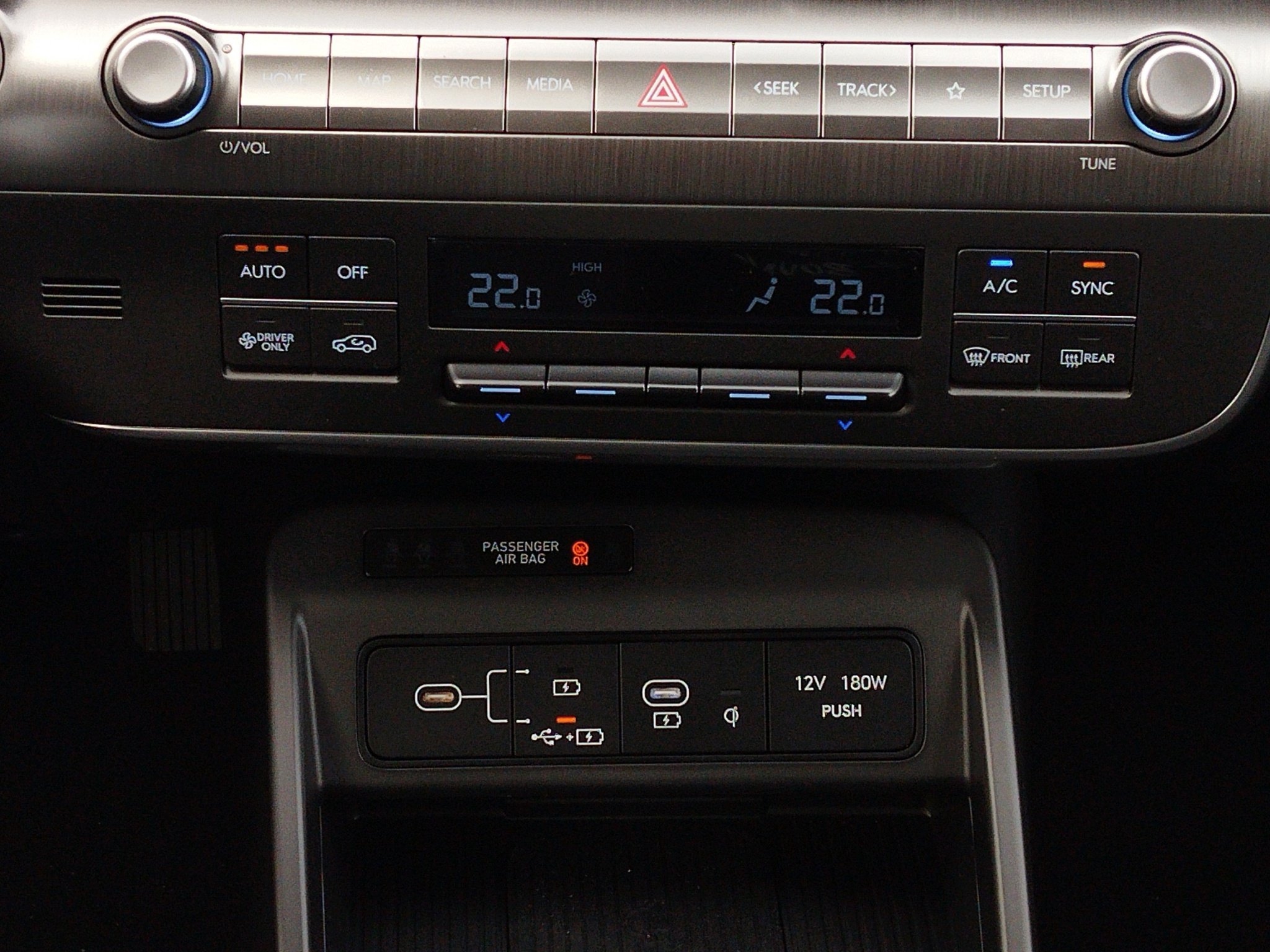 Hyundai KONA SX2 Elektro Trend ACC*AUT*DynLicht*Kam.*LED – Bild 14