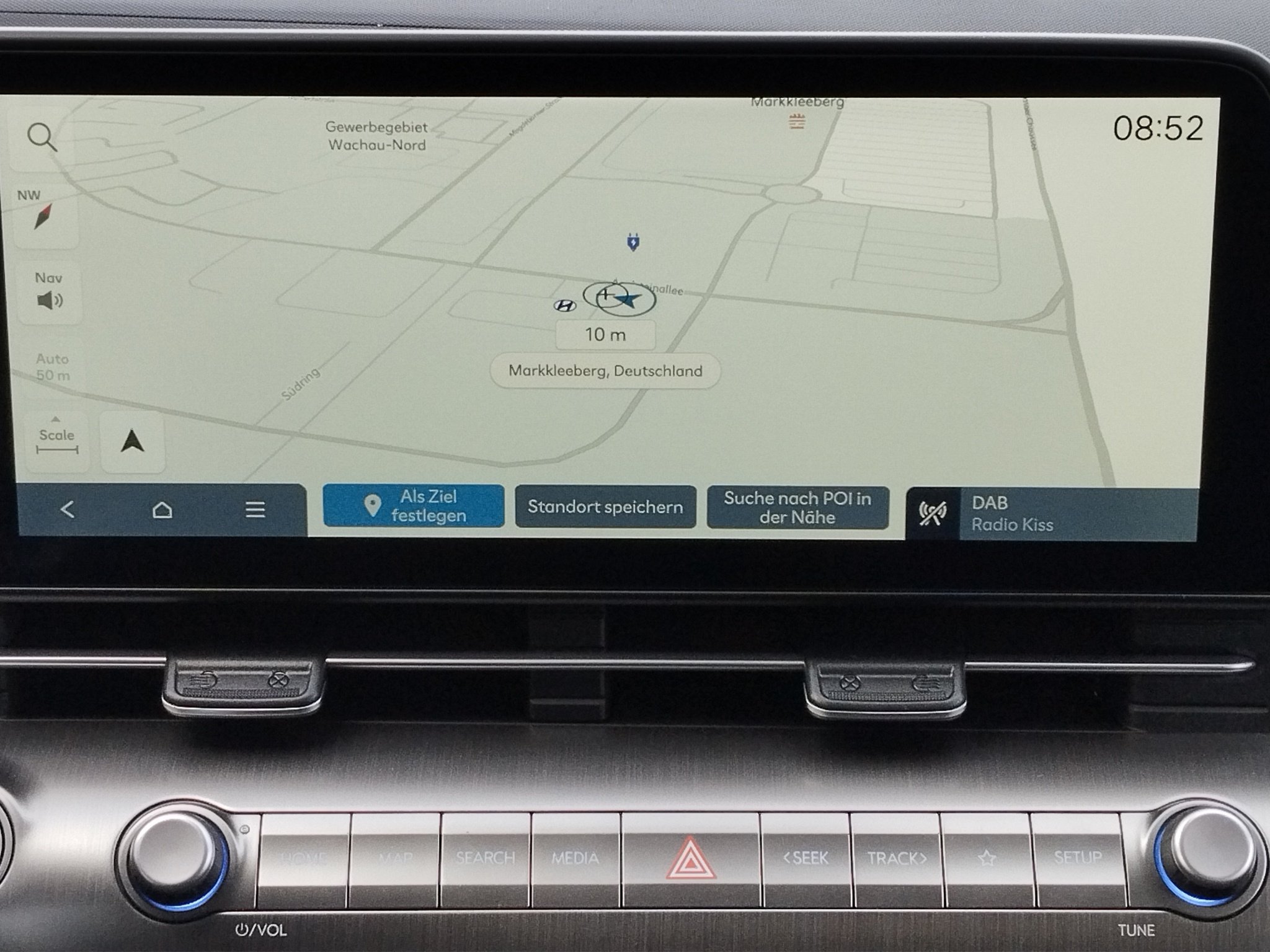 Hyundai KONA SX2 Elektro Trend ACC*AUT*DynLicht*Kam.*LED – Bild 15