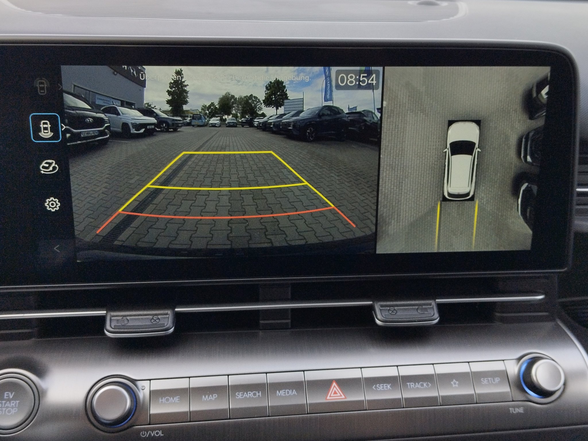 Hyundai KONA SX2 Elektro Trend ACC*AUT*DynLicht*Kam.*LED – Bild 25