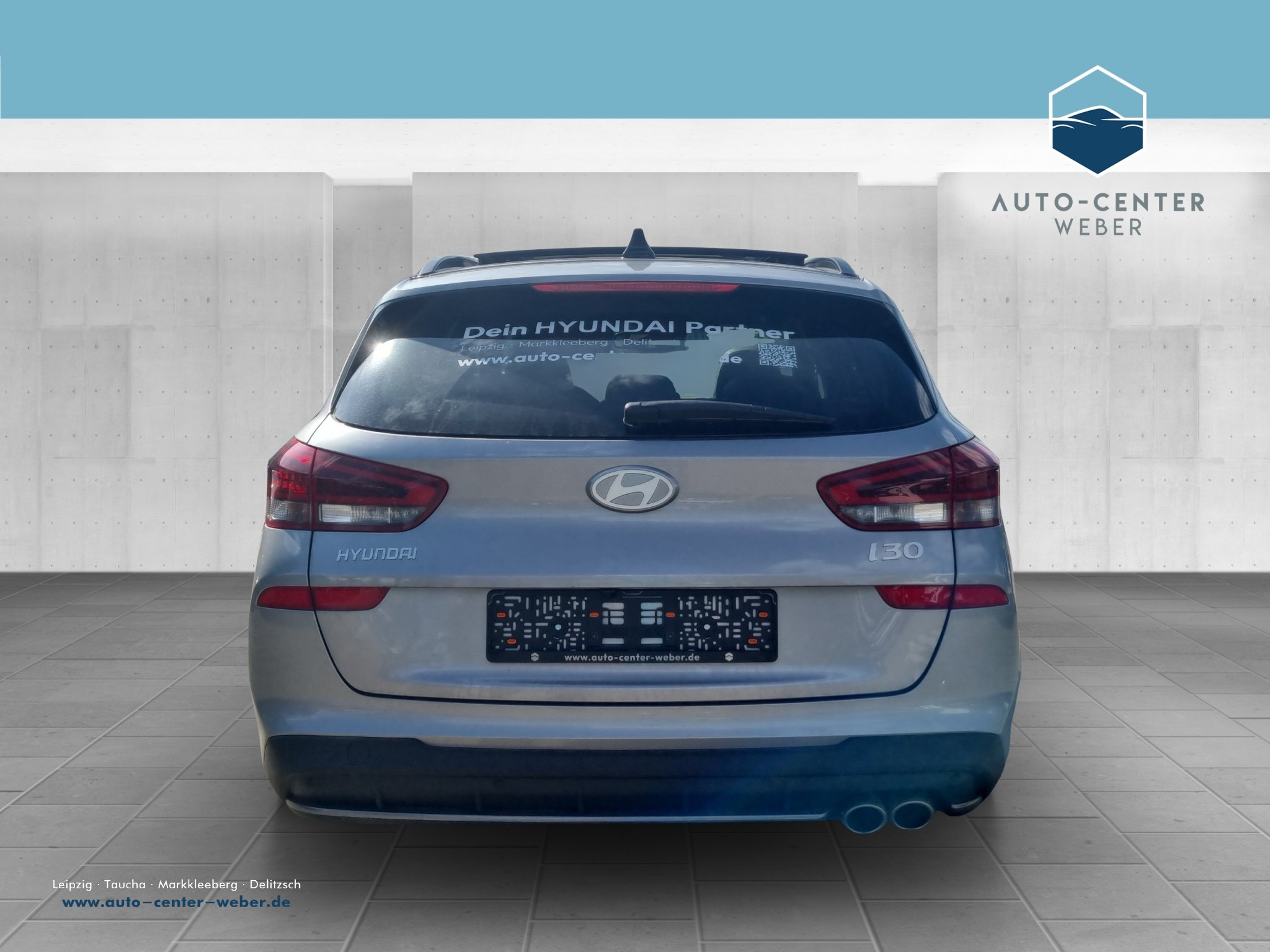 Hyundai i30 FL Kombi 1.5 T-GDI 48V N Line DCT *ACC*AUT* – Bild 5