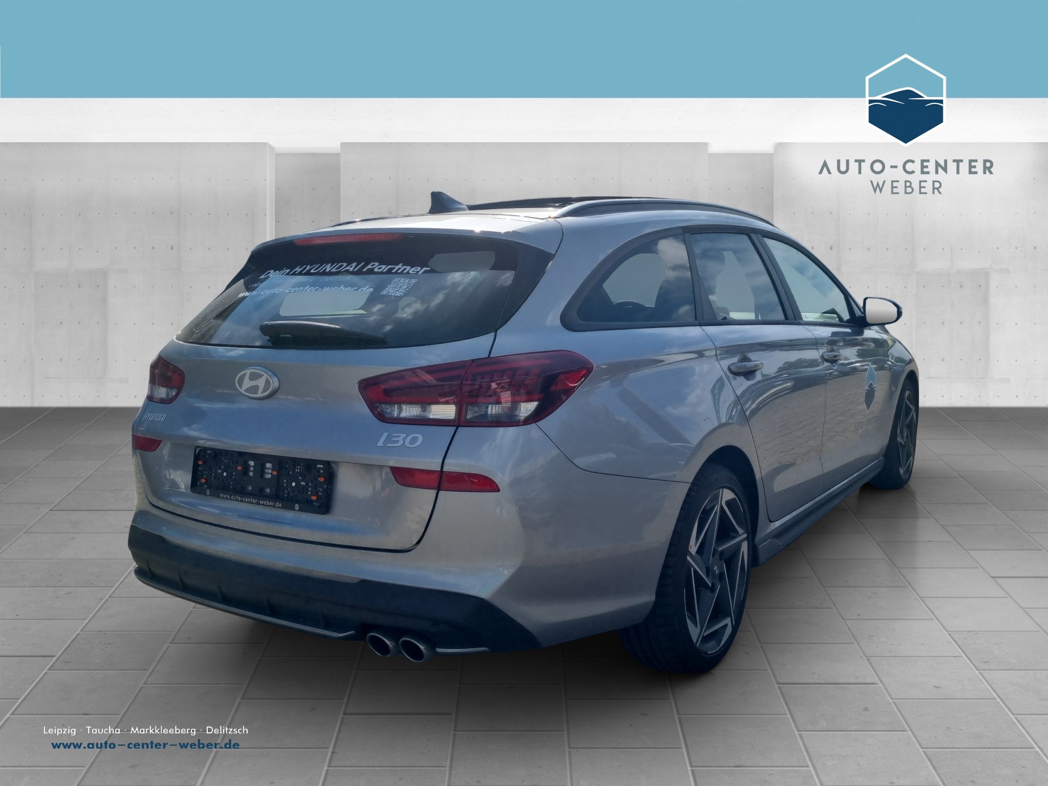 Hyundai i30 FL Kombi 1.5 T-GDI 48V N Line DCT *ACC*AUT* – Bild 6