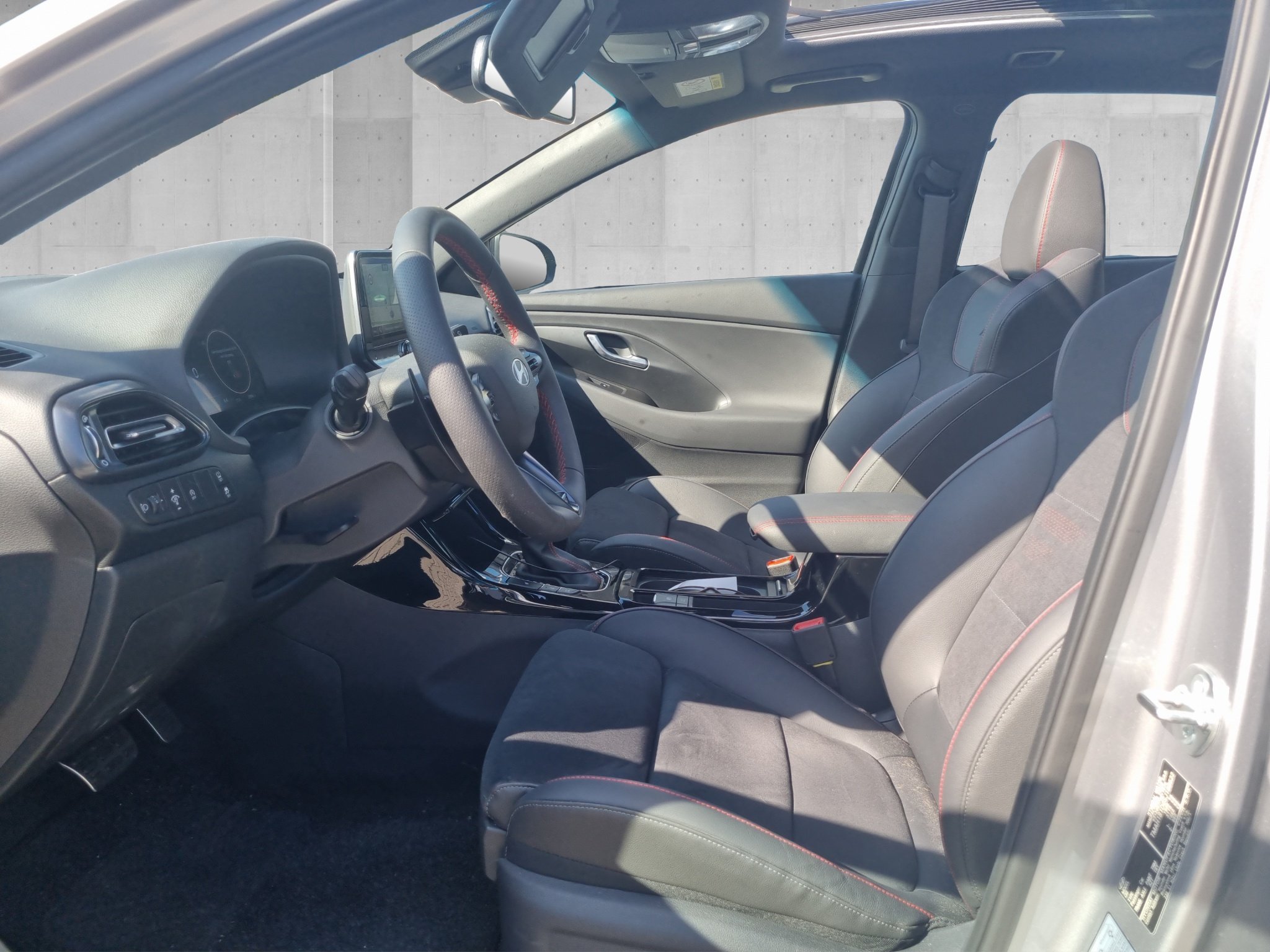 Hyundai i30 FL Kombi 1.5 T-GDI 48V N Line DCT *ACC*AUT* – Bild 7